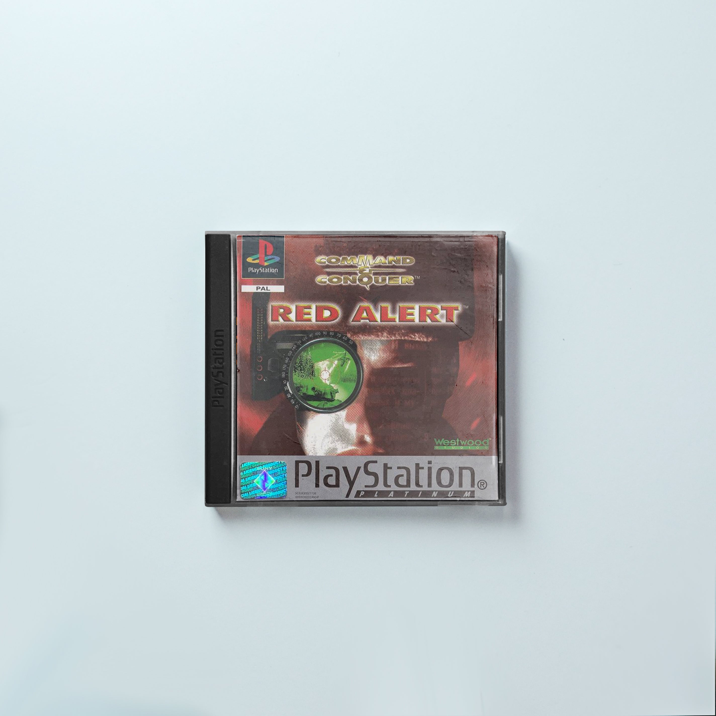 Command & Conquer: Red Alert (Platinum)