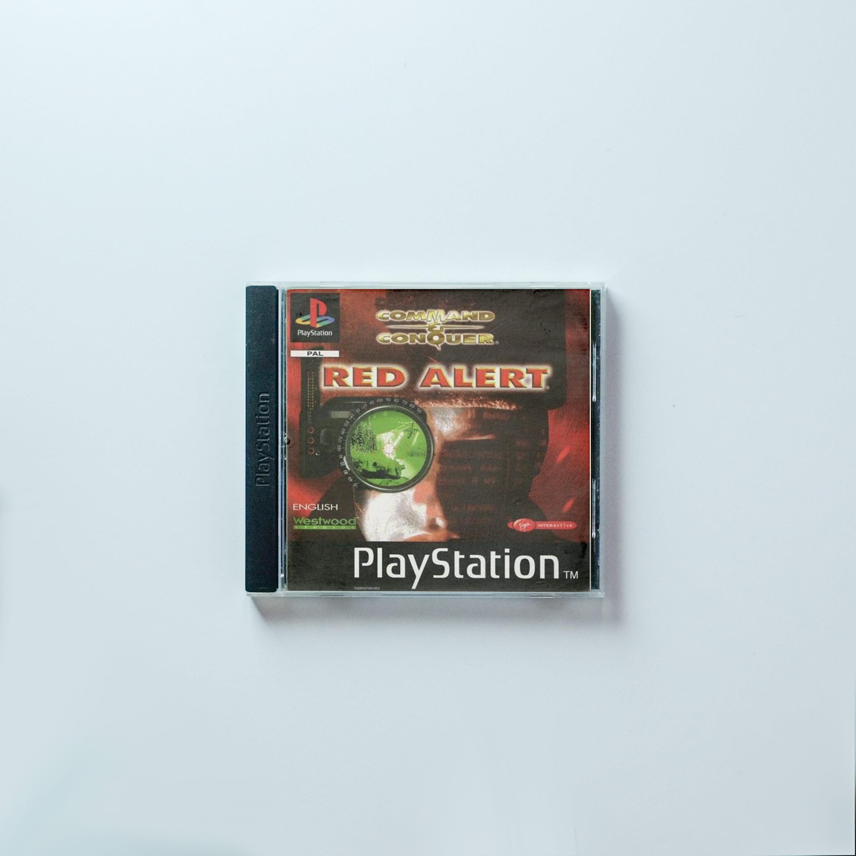 Command & Conquer: Red Alert