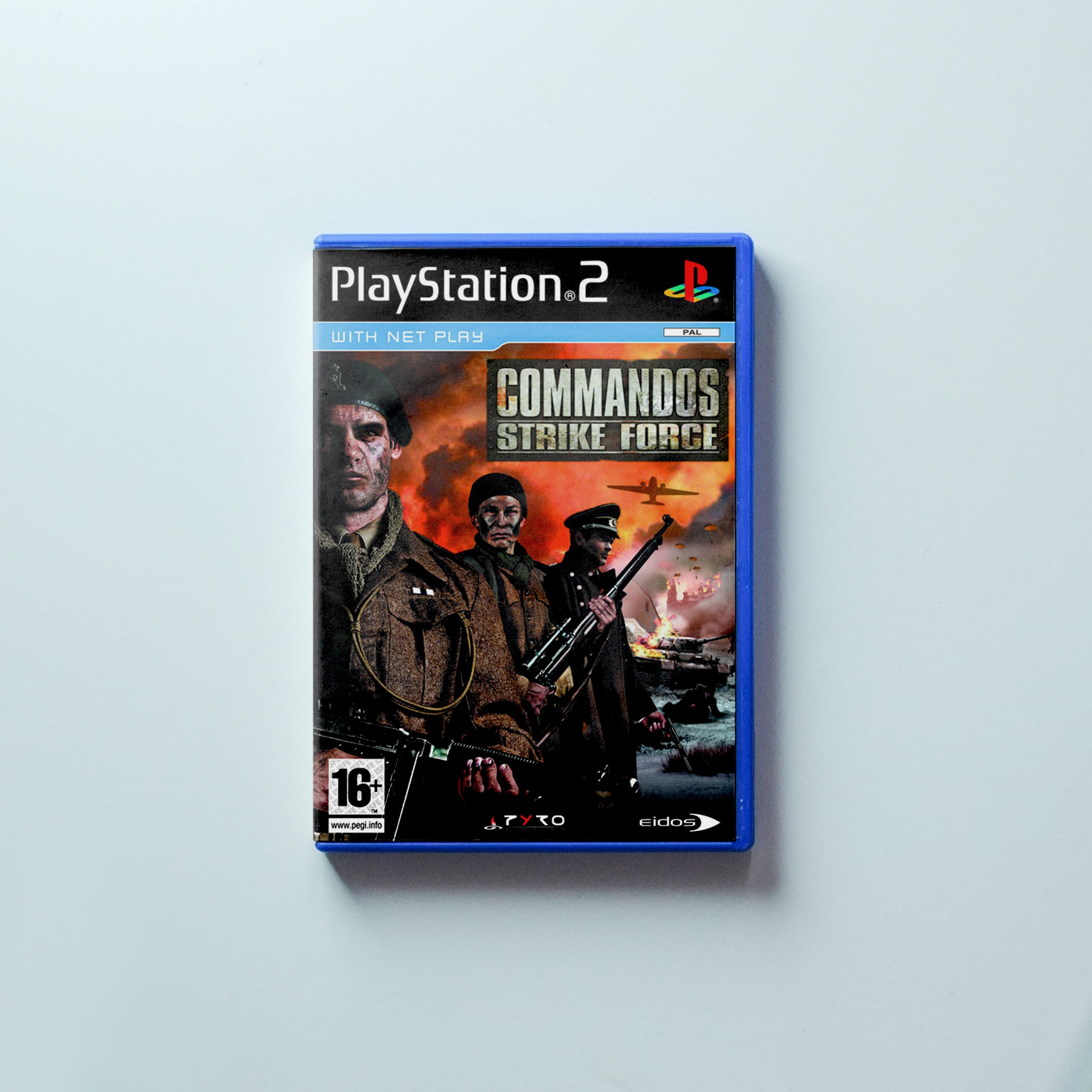 Commandos: Strike Force