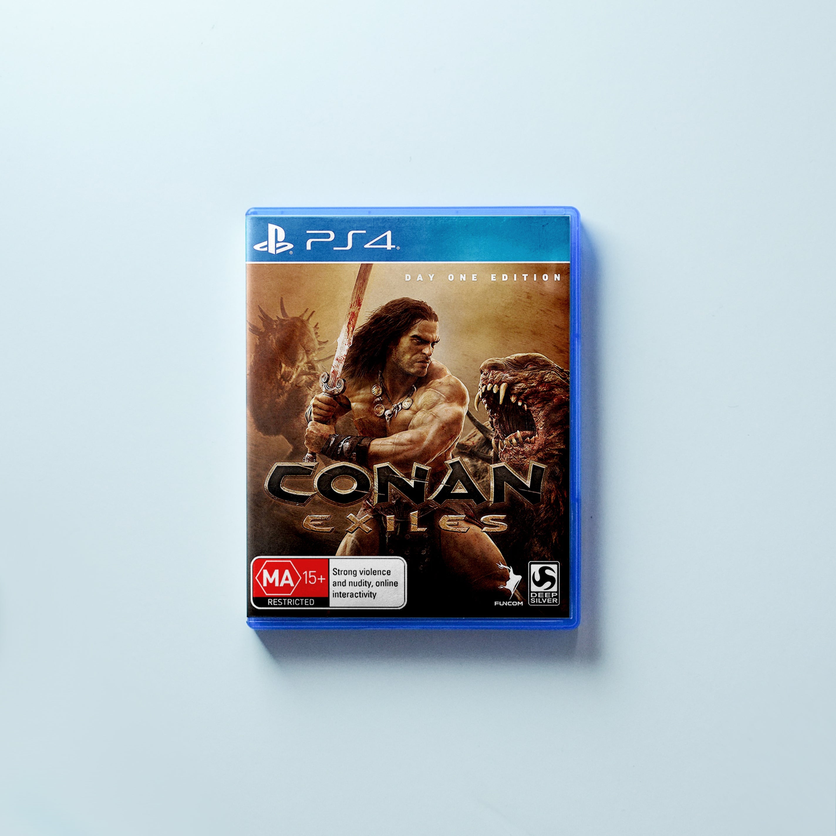 Conan: Exiles