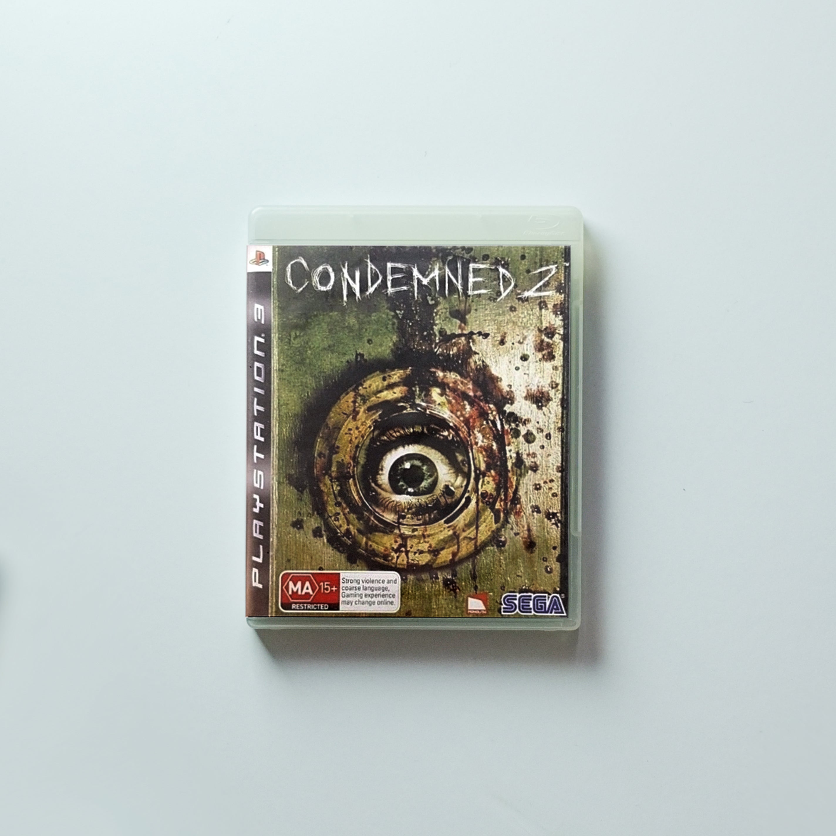 Condemned 2: Bloodshot