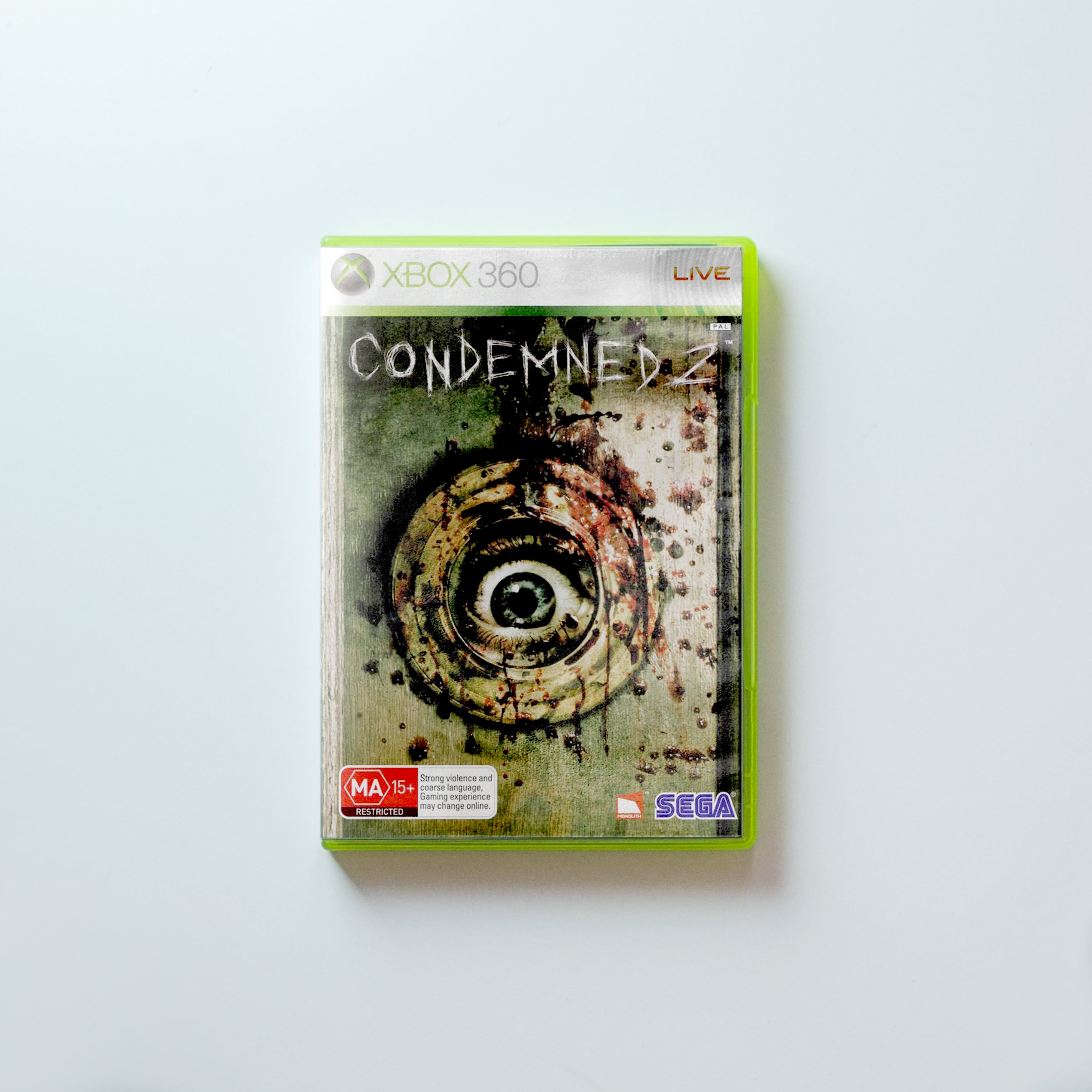 Condemned 2: Bloodshot