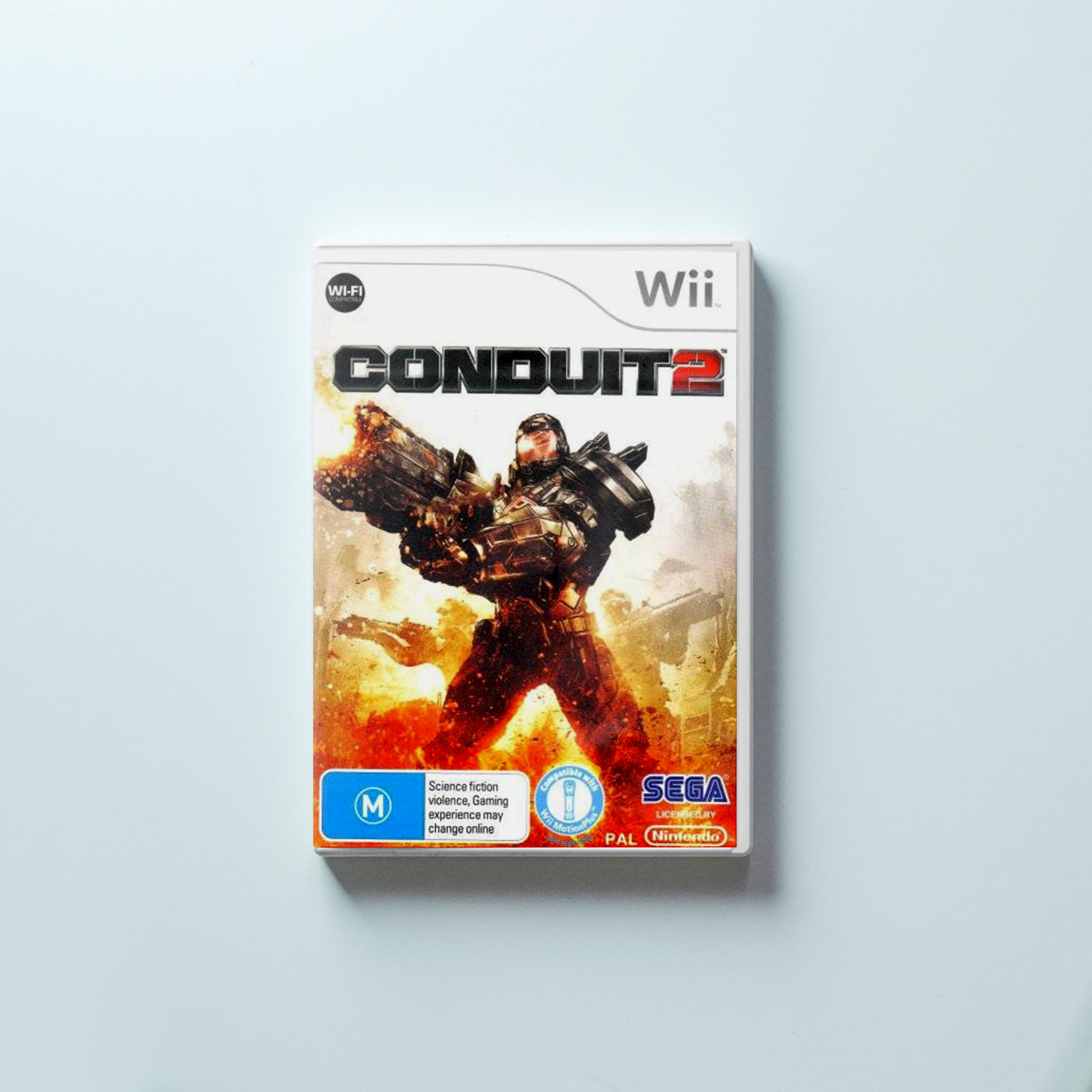 Conduit 2