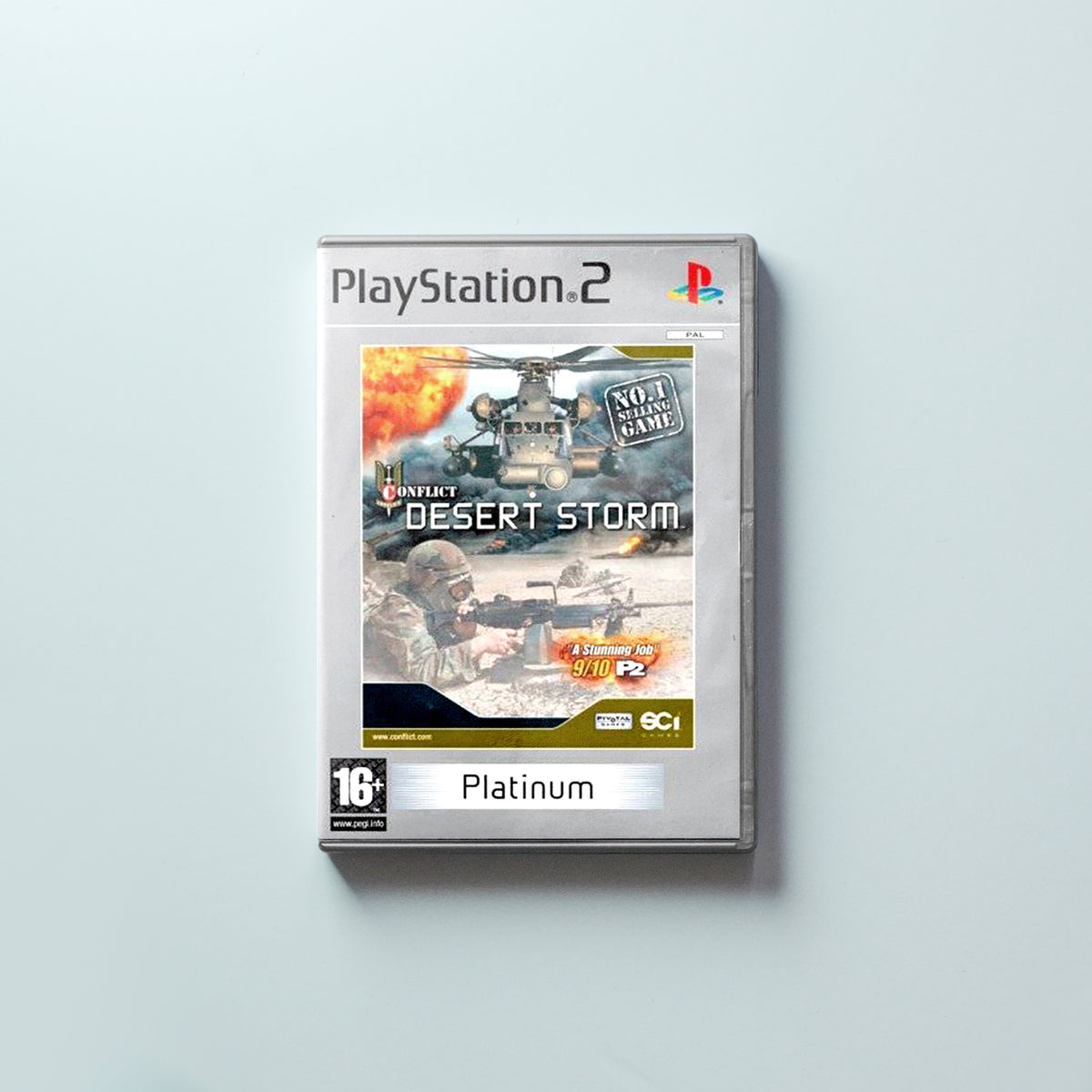 Conflict: Desert Storm (Platinum)