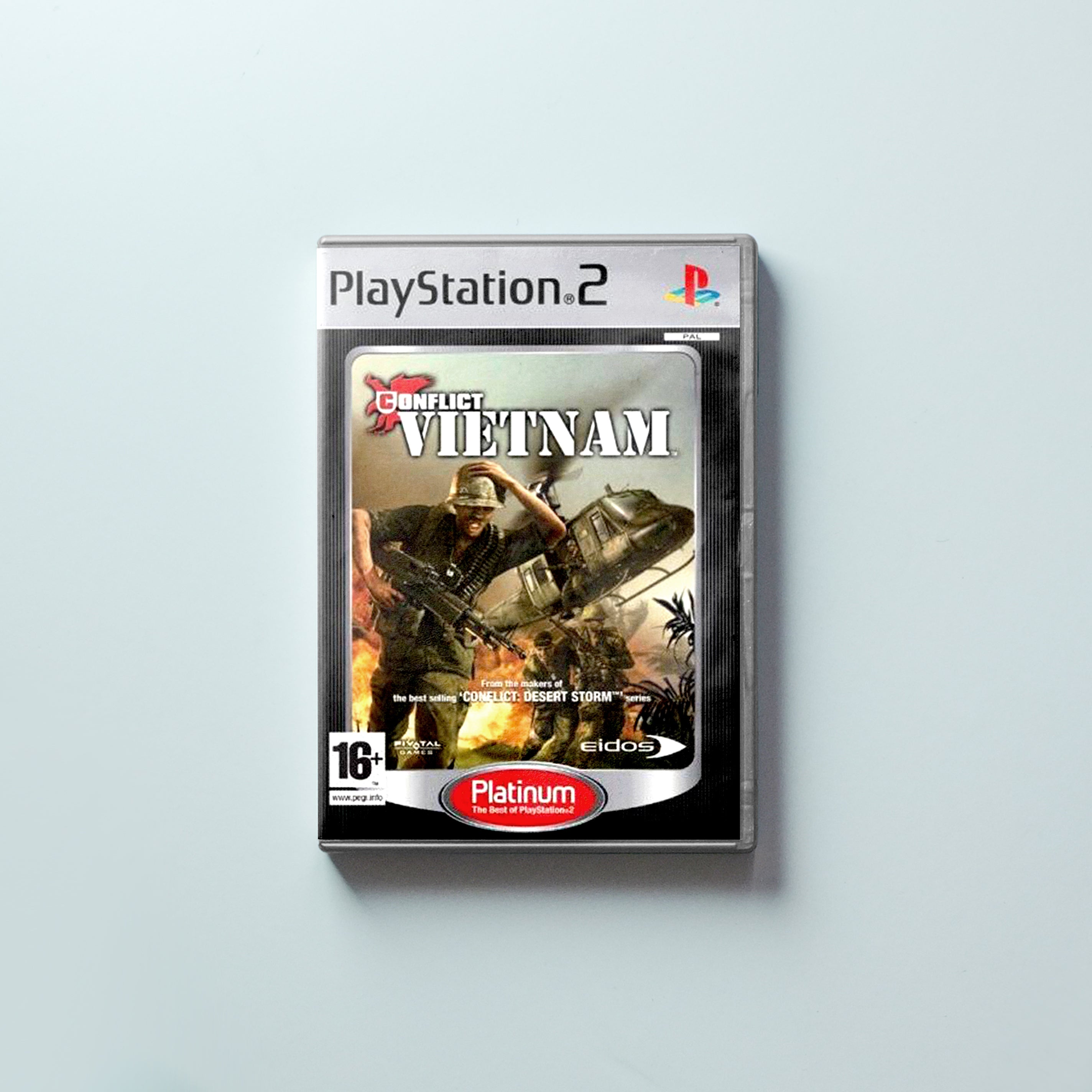 Conflict: Vietnam (Platinum)