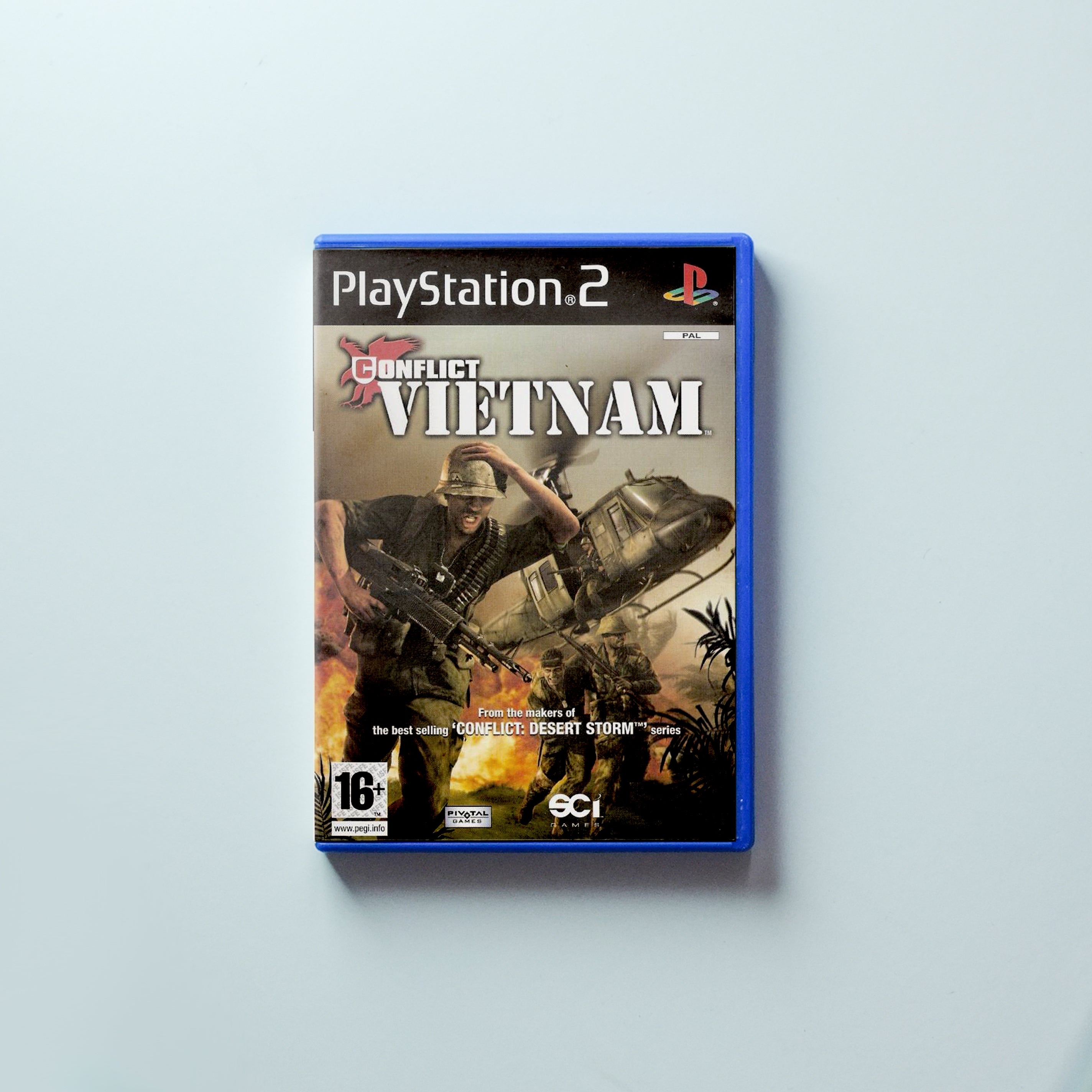 Conflict: Vietnam