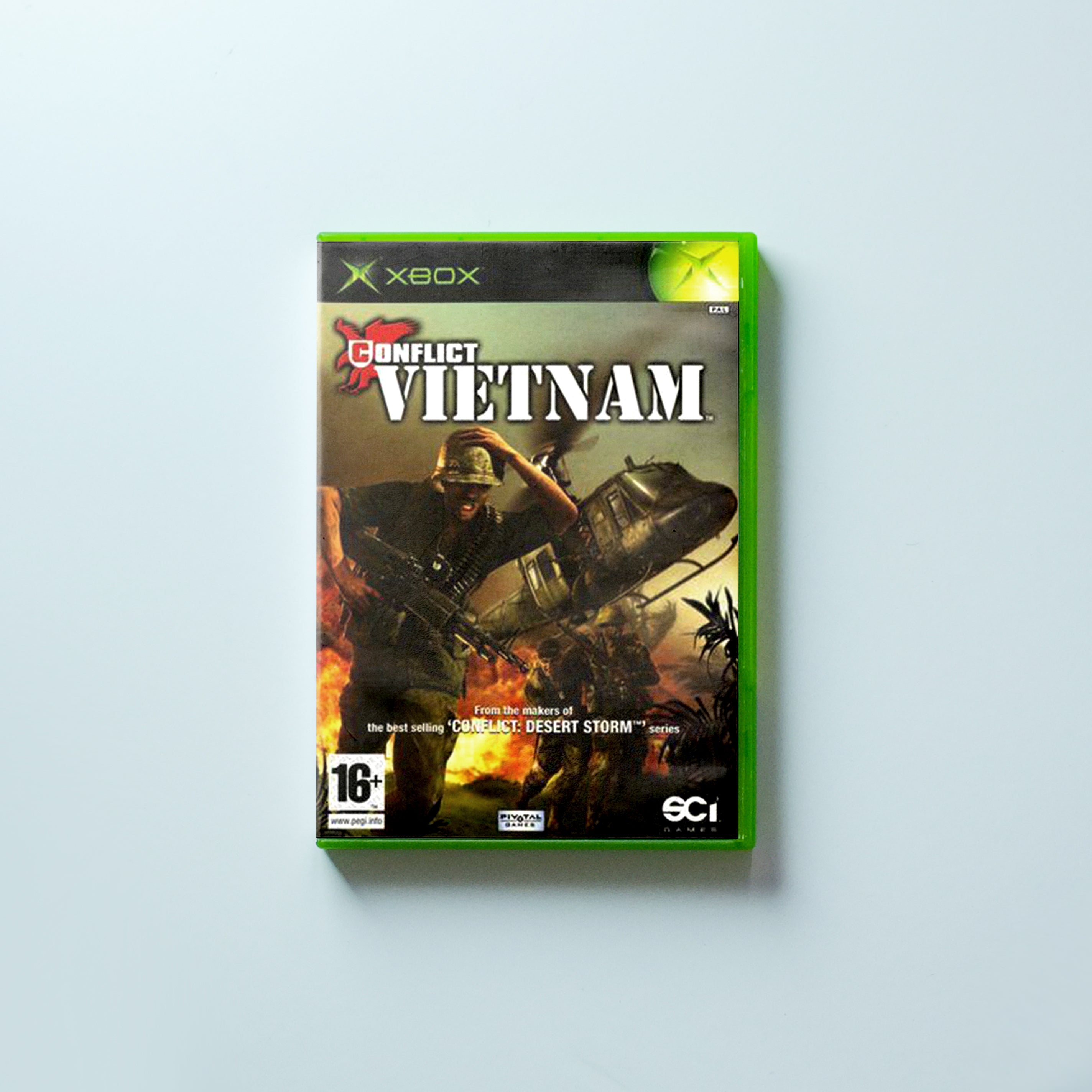 Conflict: Vietnam