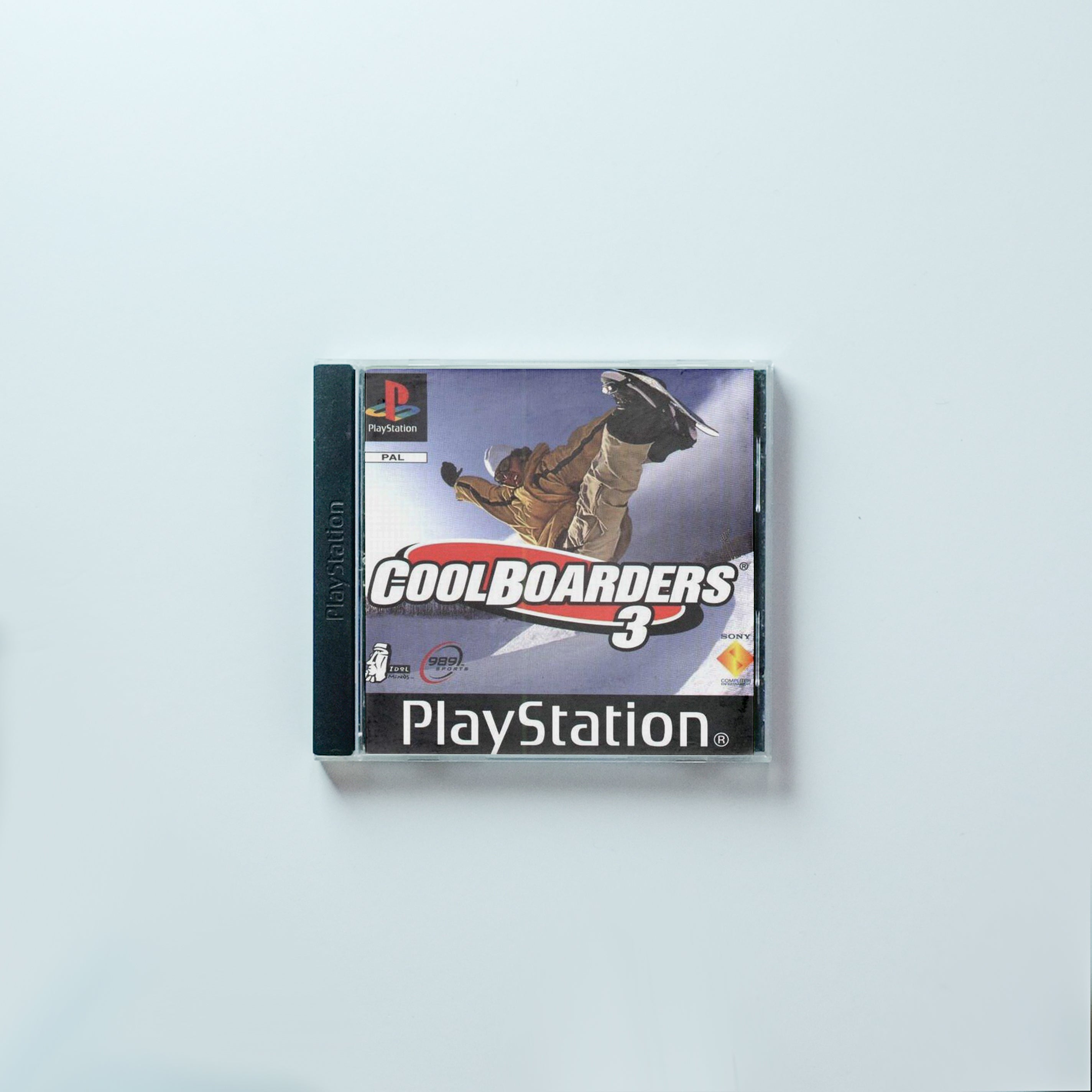 Cool Boarders 3