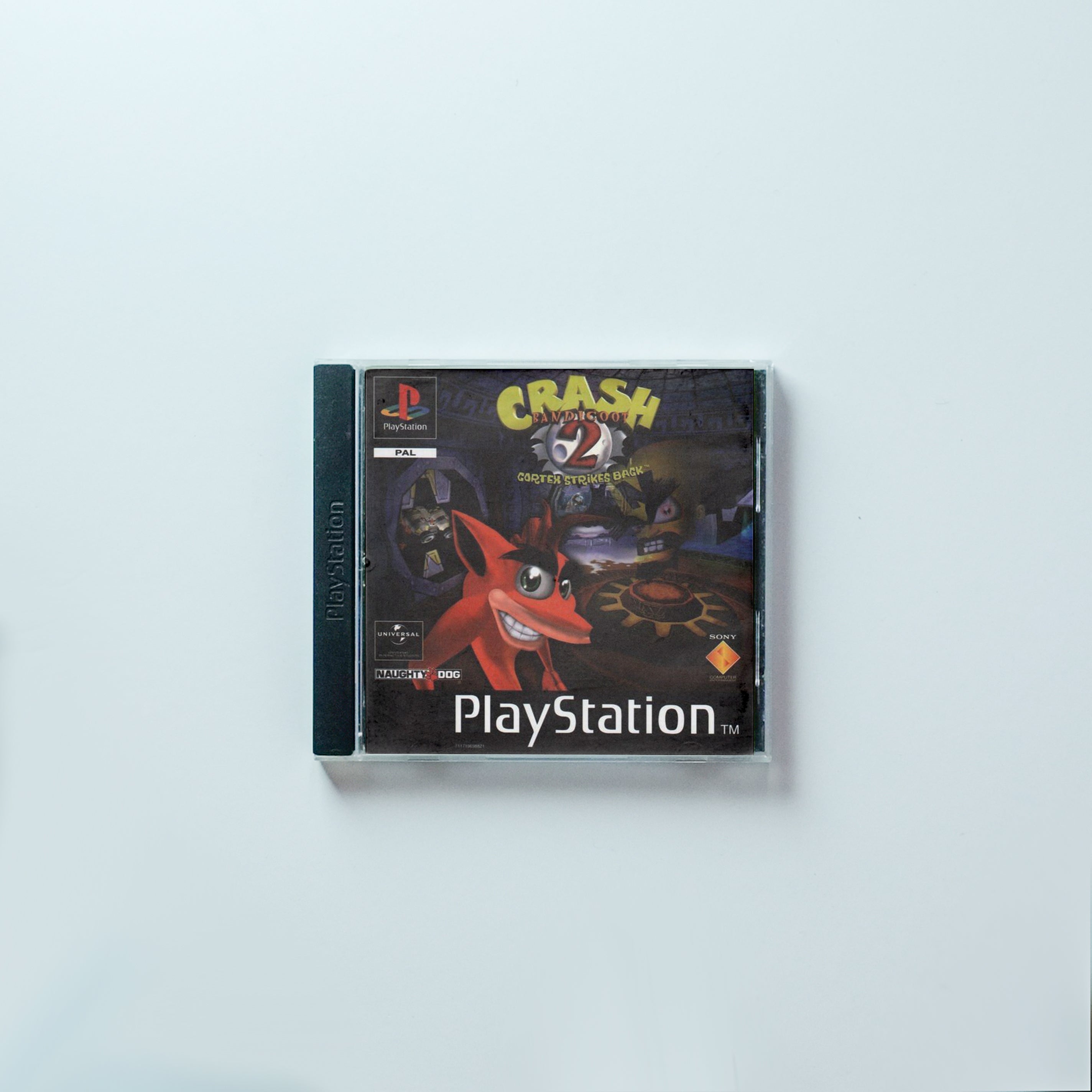 Crash Bandicoot 2: Cortex Strikes Back