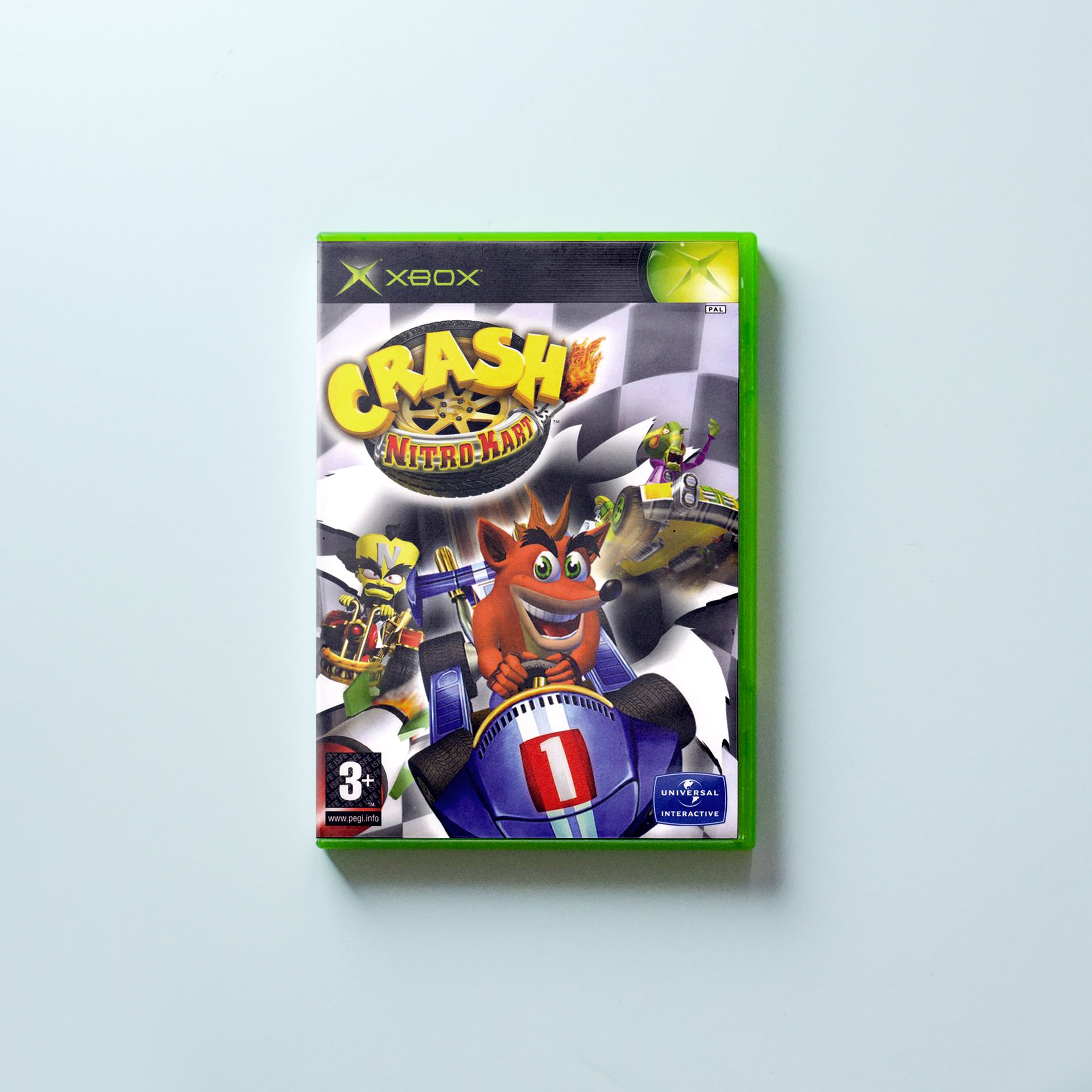 Crash Nitro Kart