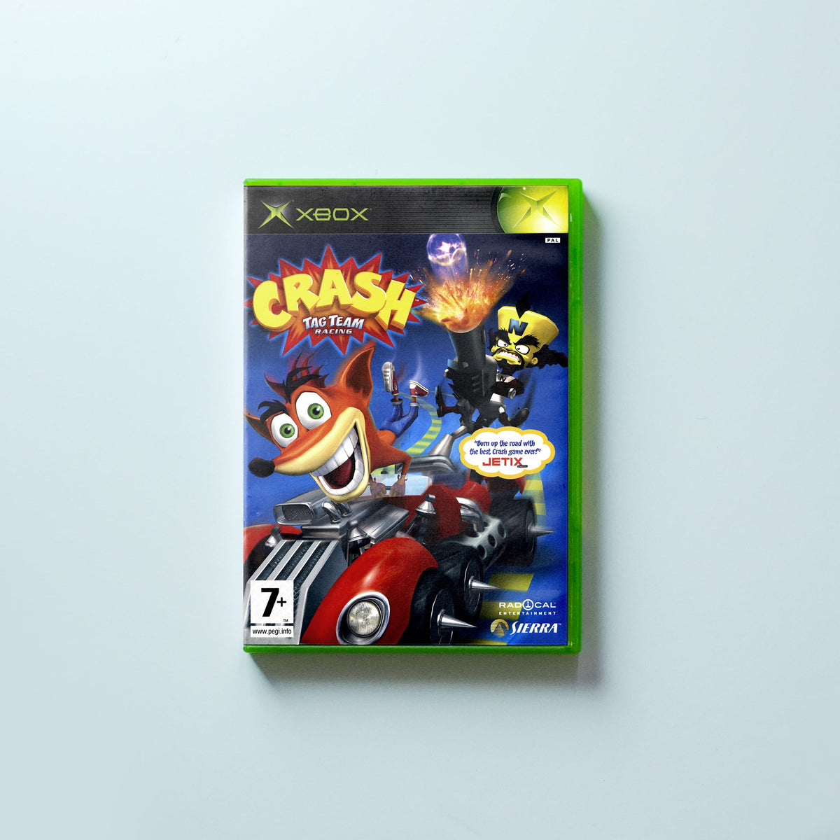 Crash Tag Team Racing