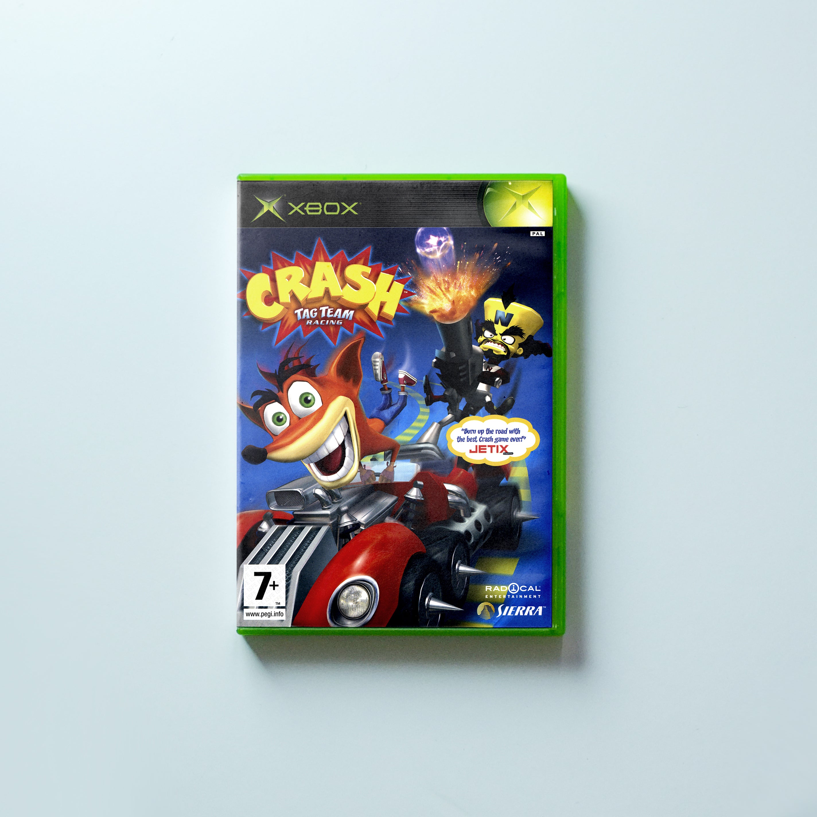 Crash Tag Team Racing