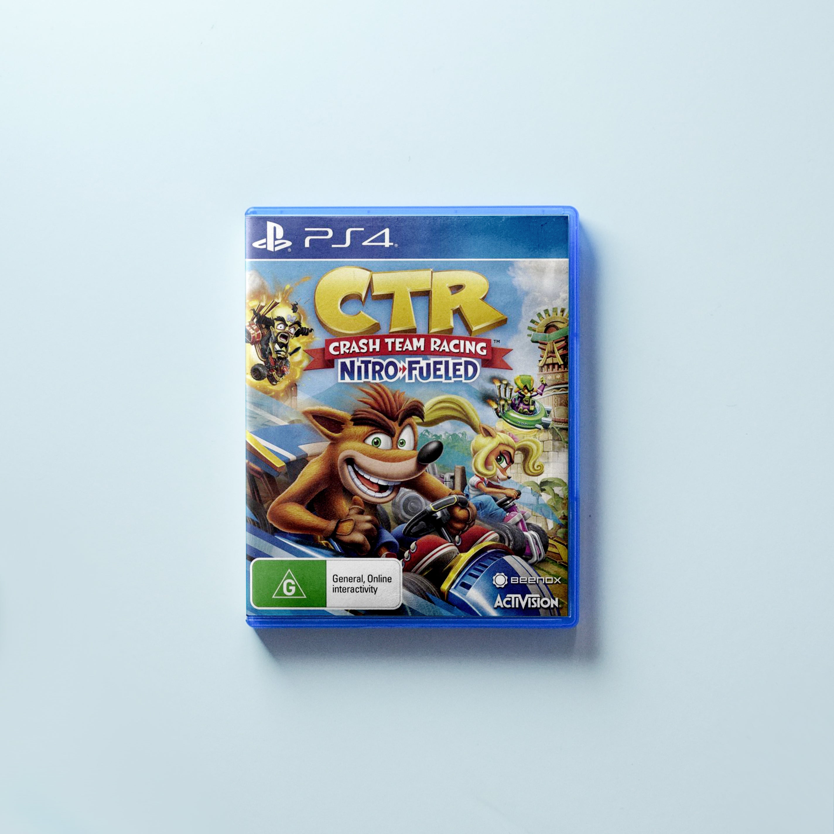 CTR: Crash Team Racing - Nitro-Fueled