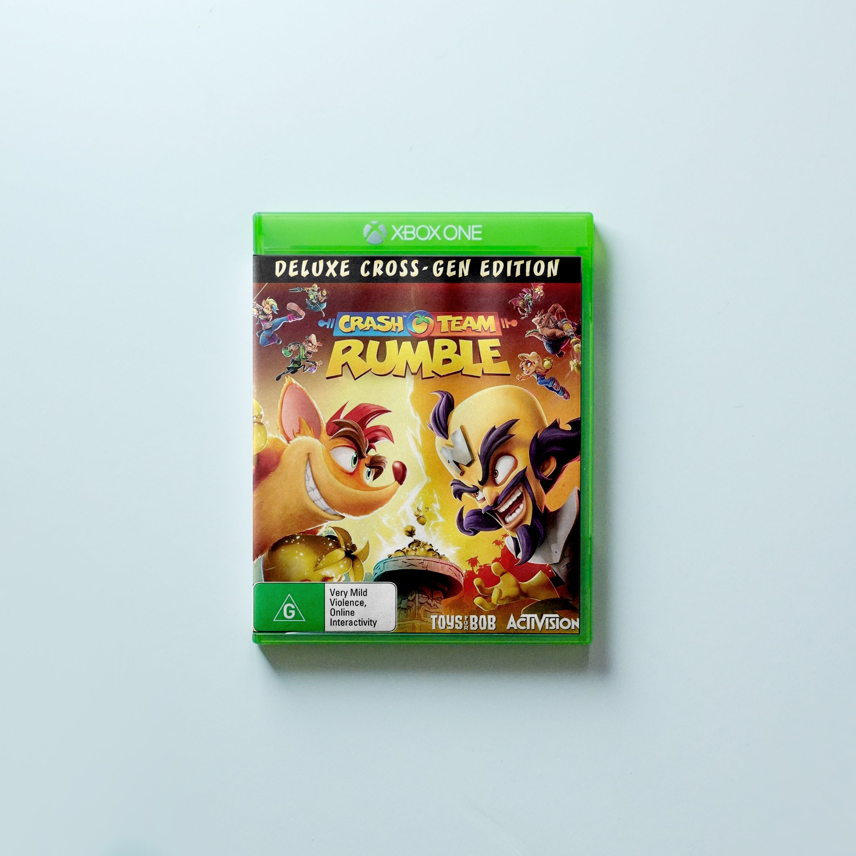 Crash Team Rumble