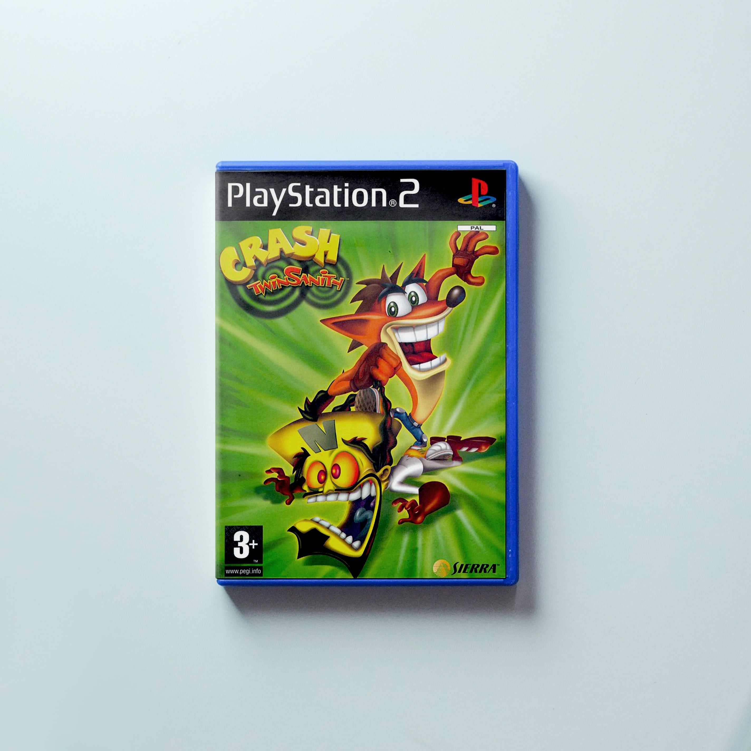 Crash Twinsanity