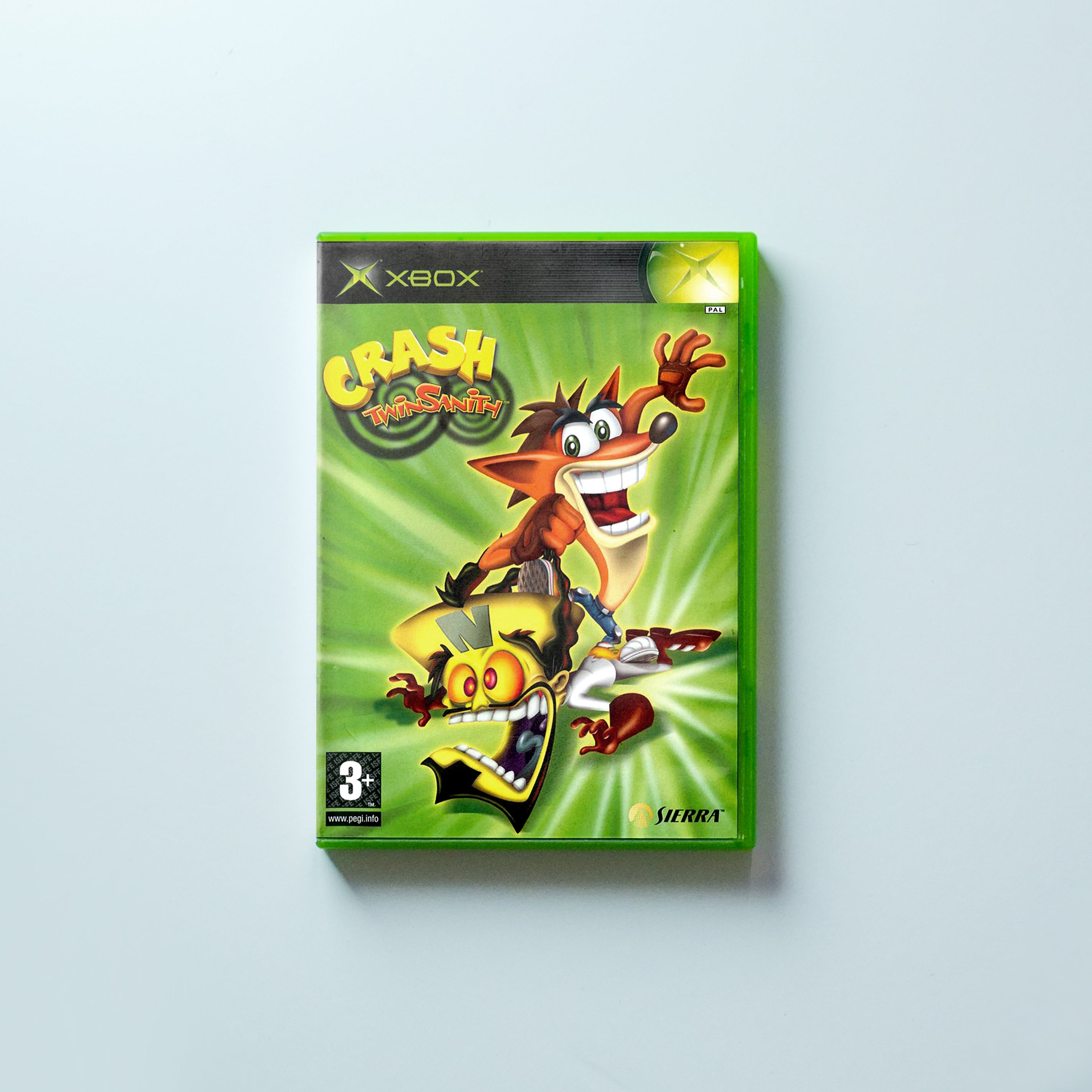 Crash Twinsanity