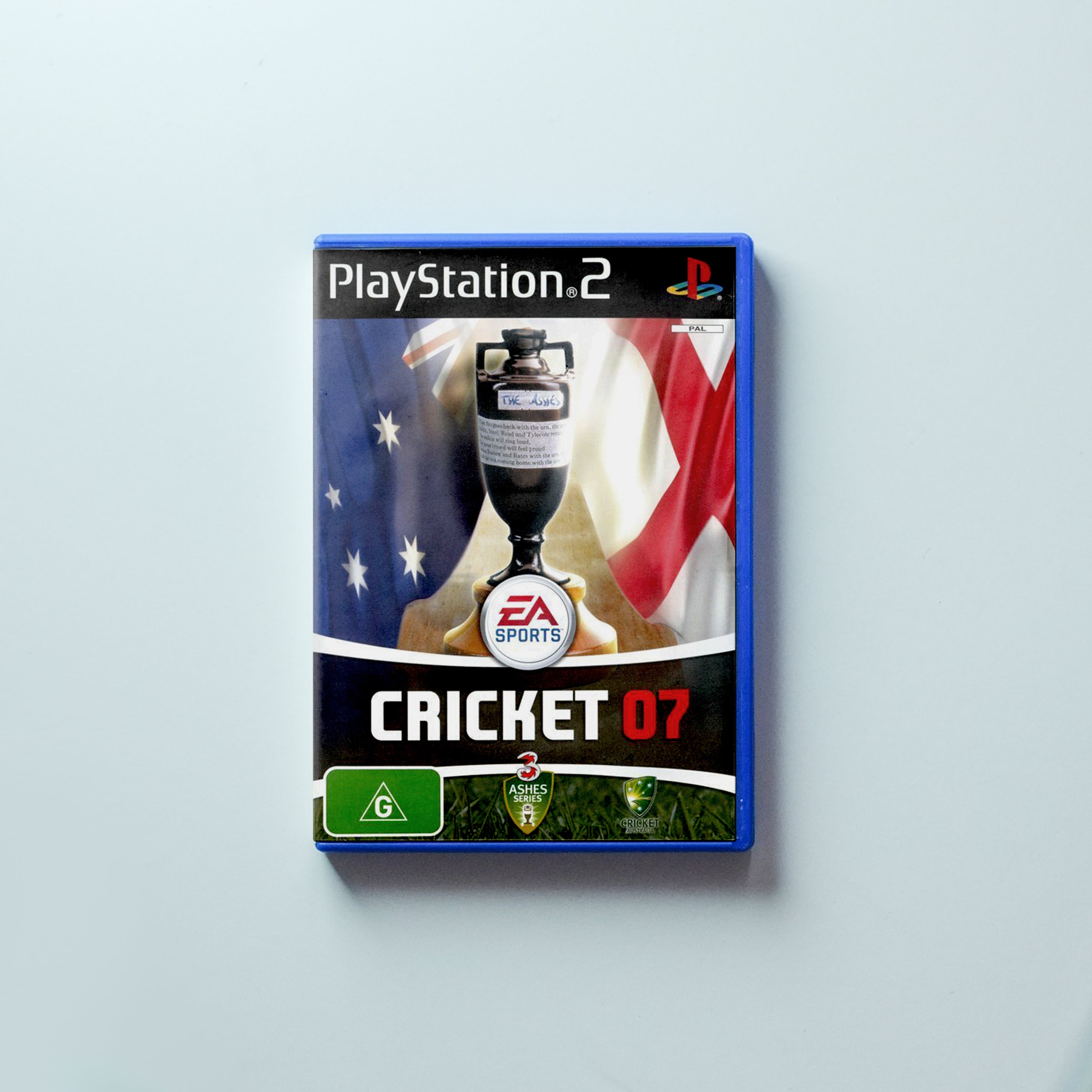 Cricket 07