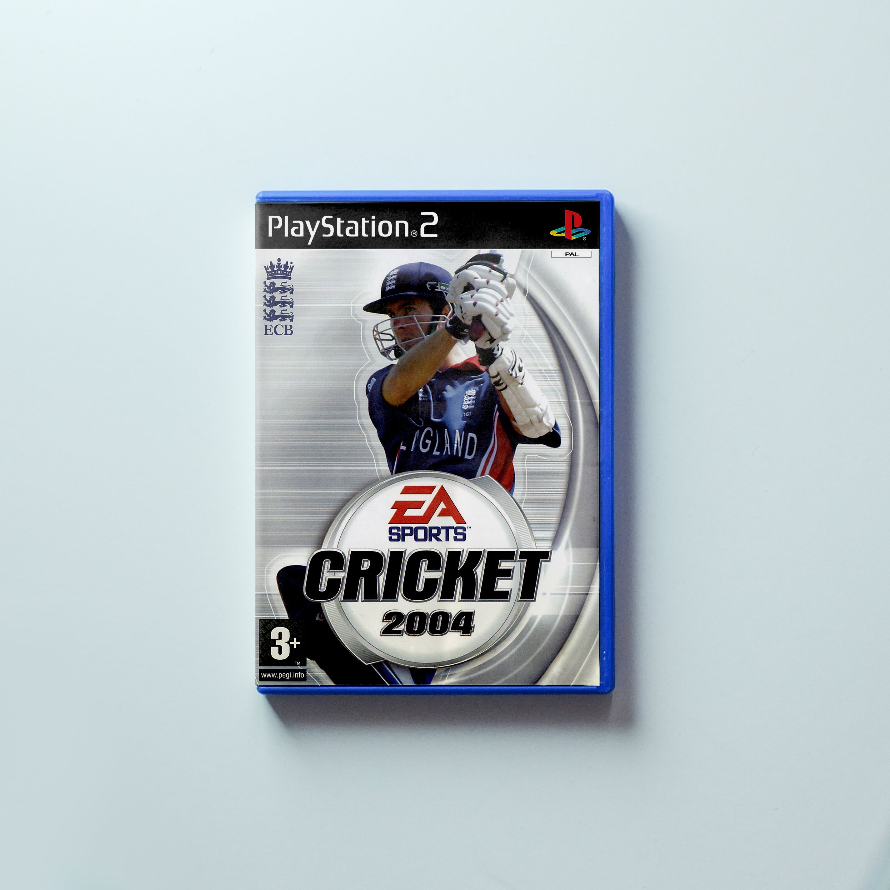 Cricket 2004 - Memory Lane Games
