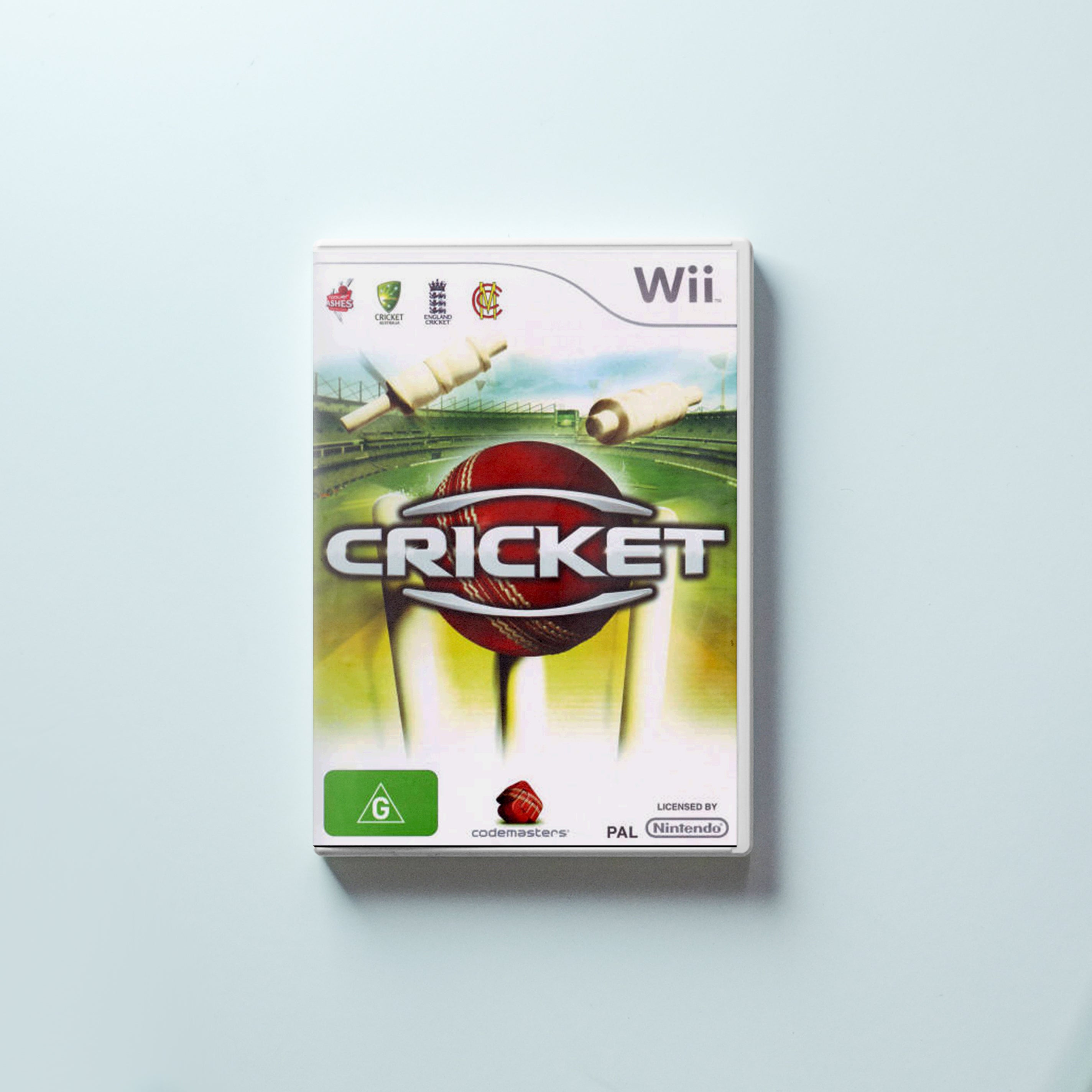 Ashes Cricket 2009