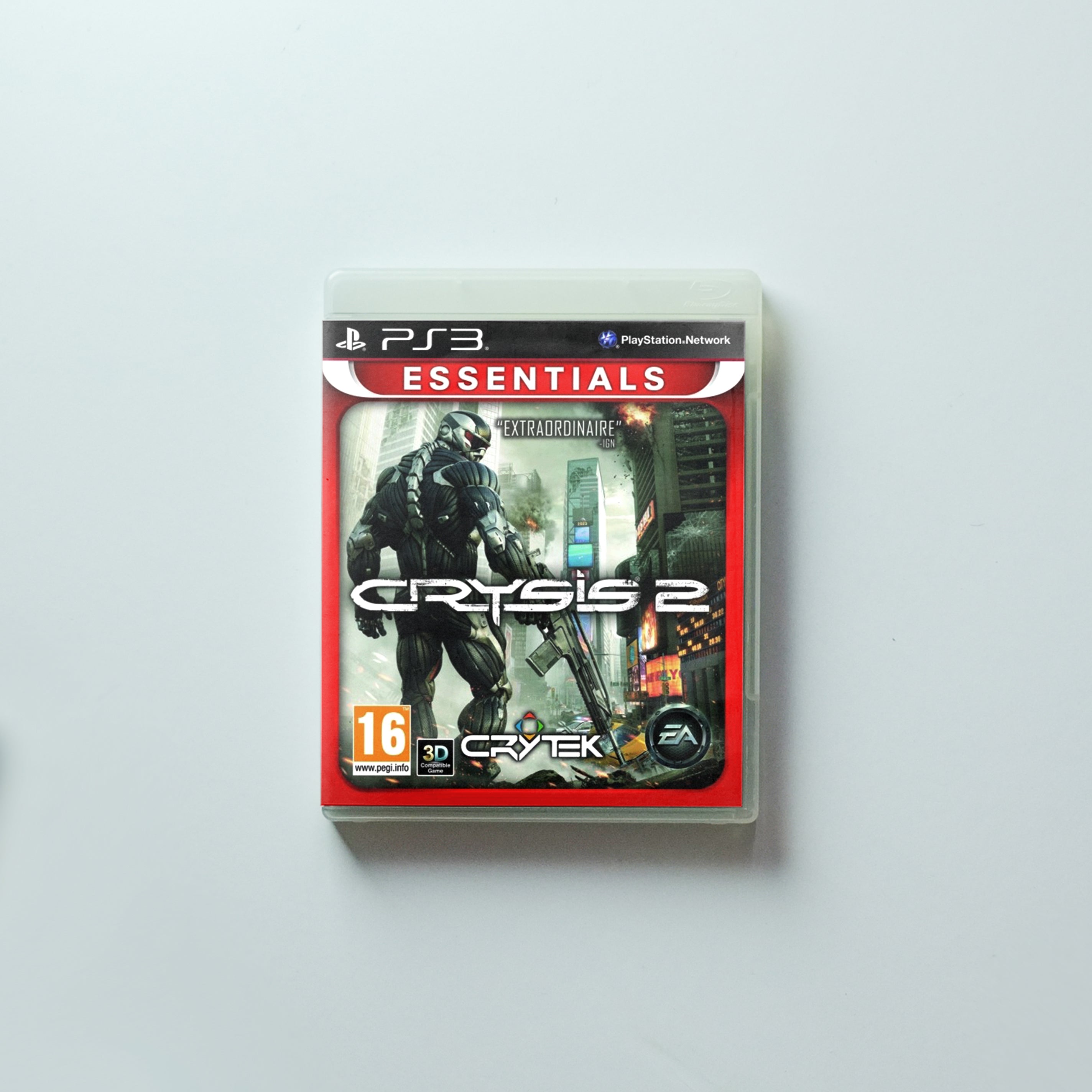 Crysis 2 (Essentials)