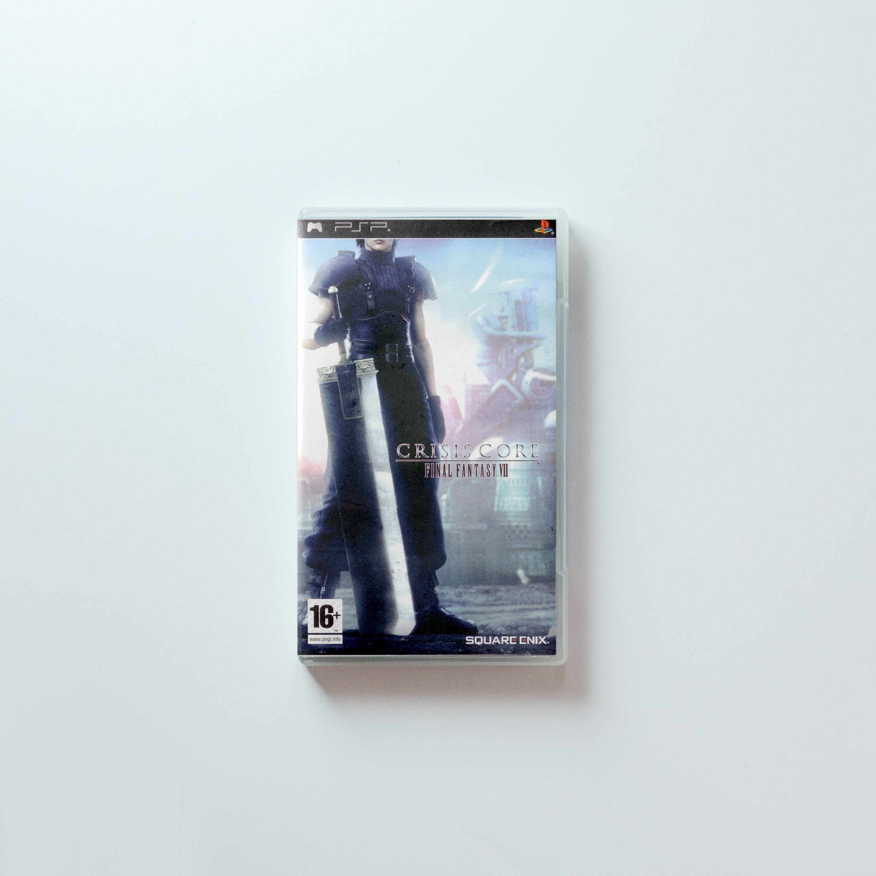 Crisis Core: Final Fantasy VII