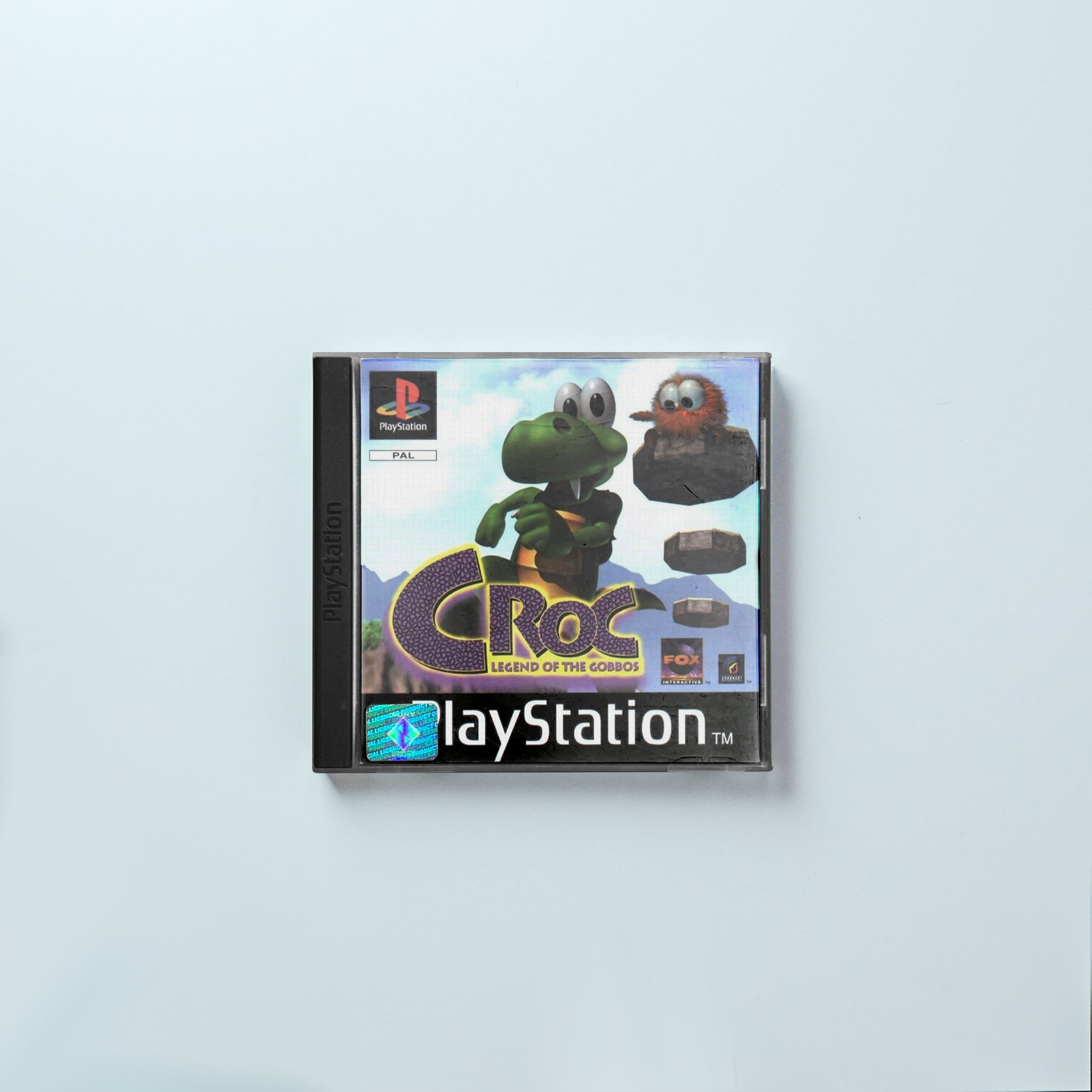 Croc: Legend of the Gobbos