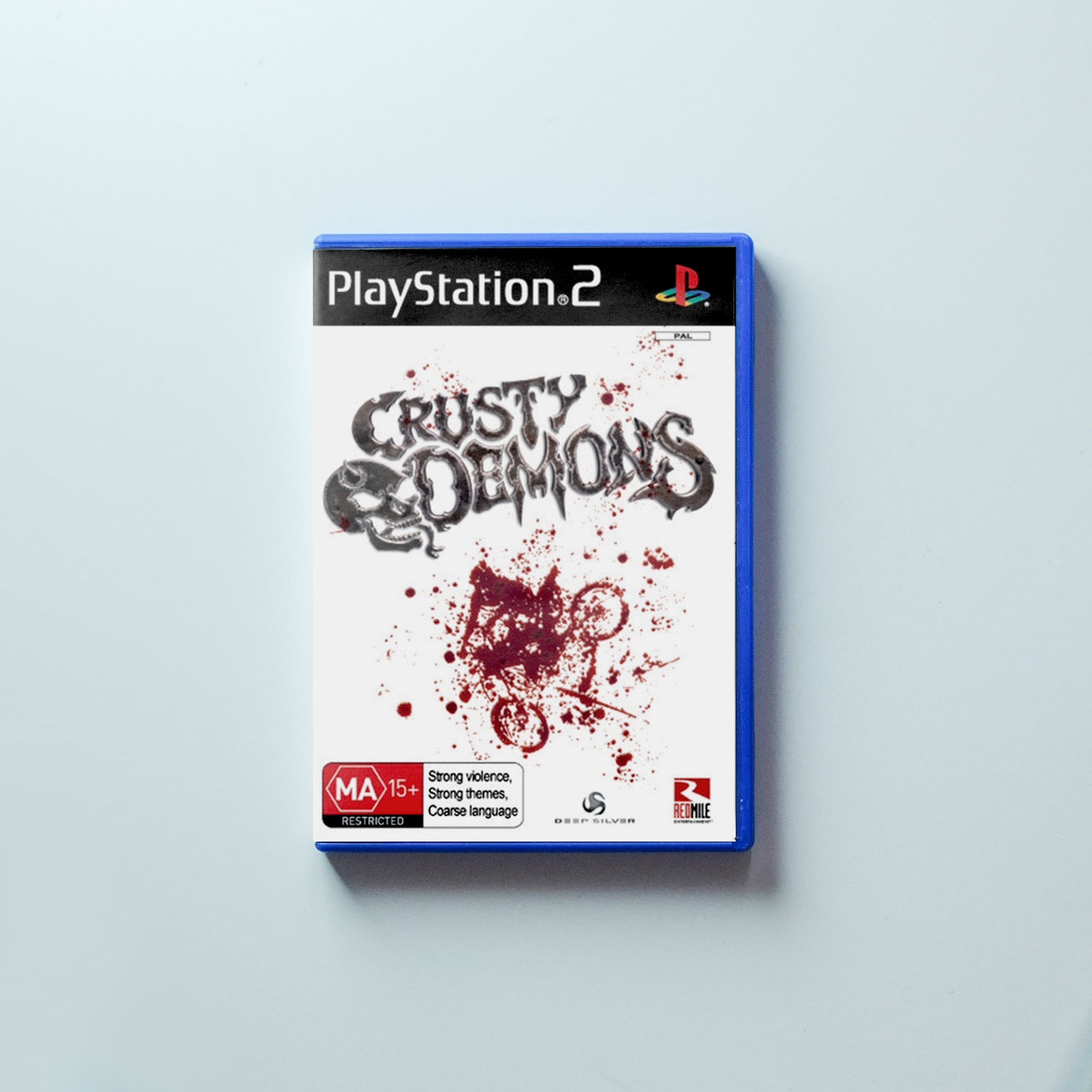 Crusty Demons