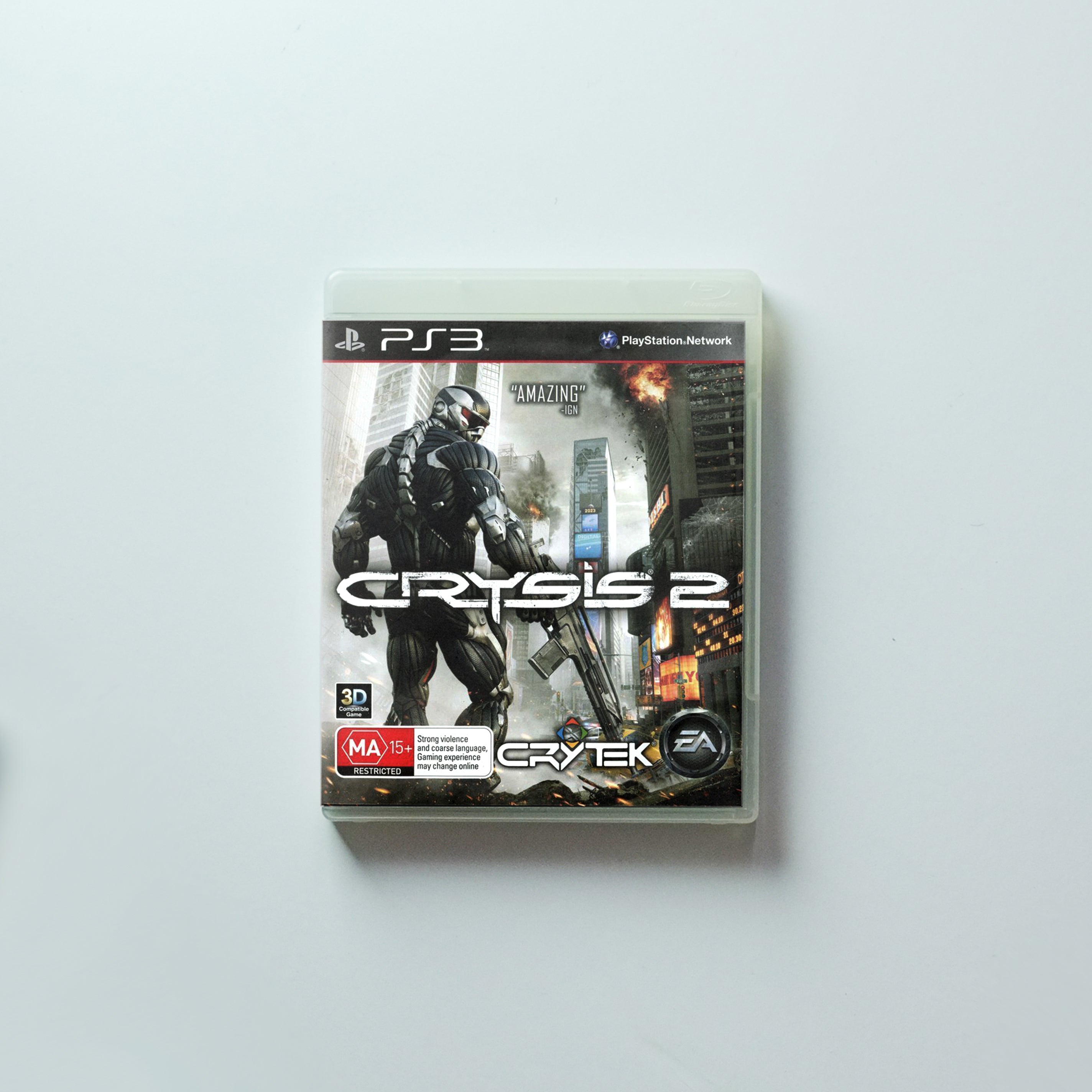 Crysis 2