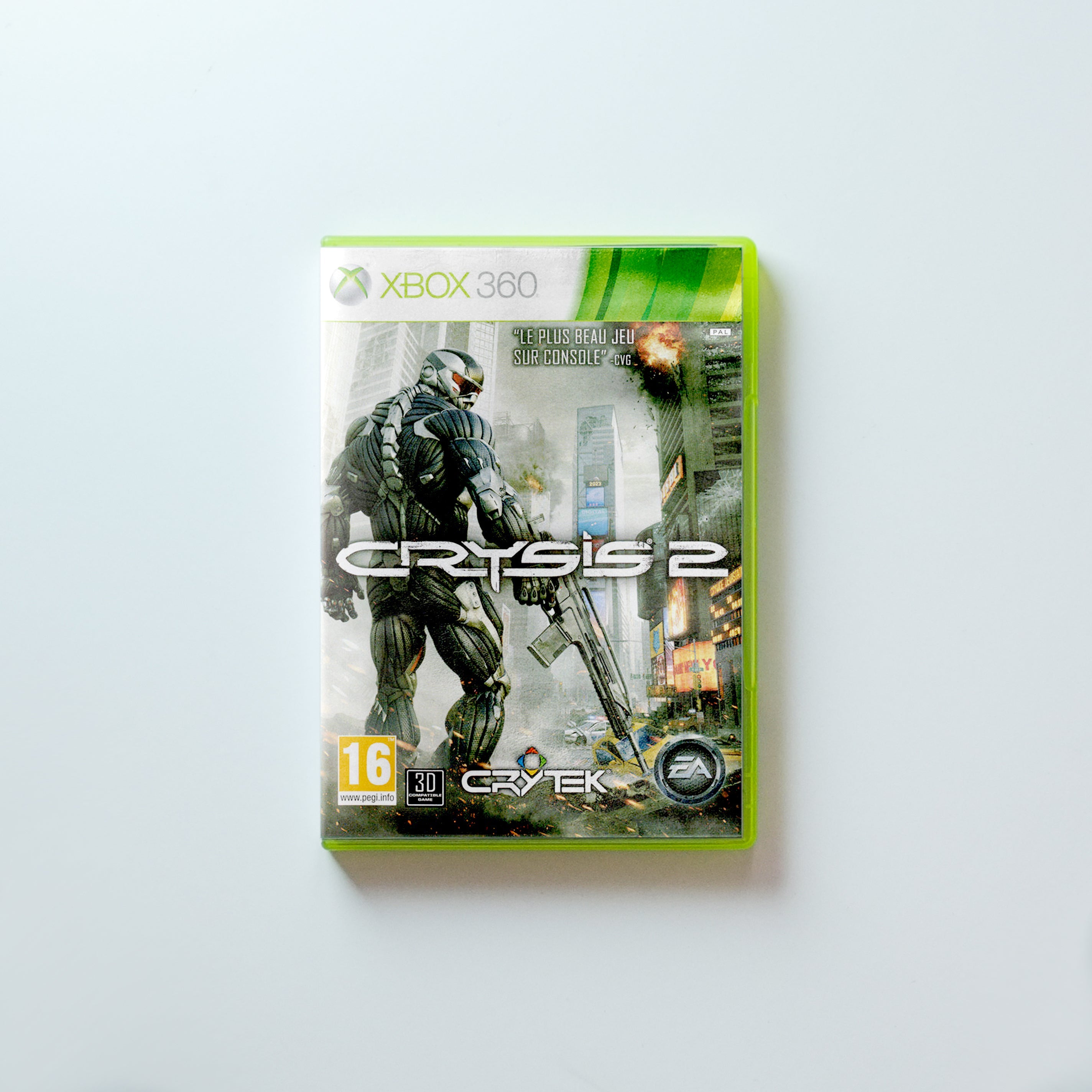 Crysis 2