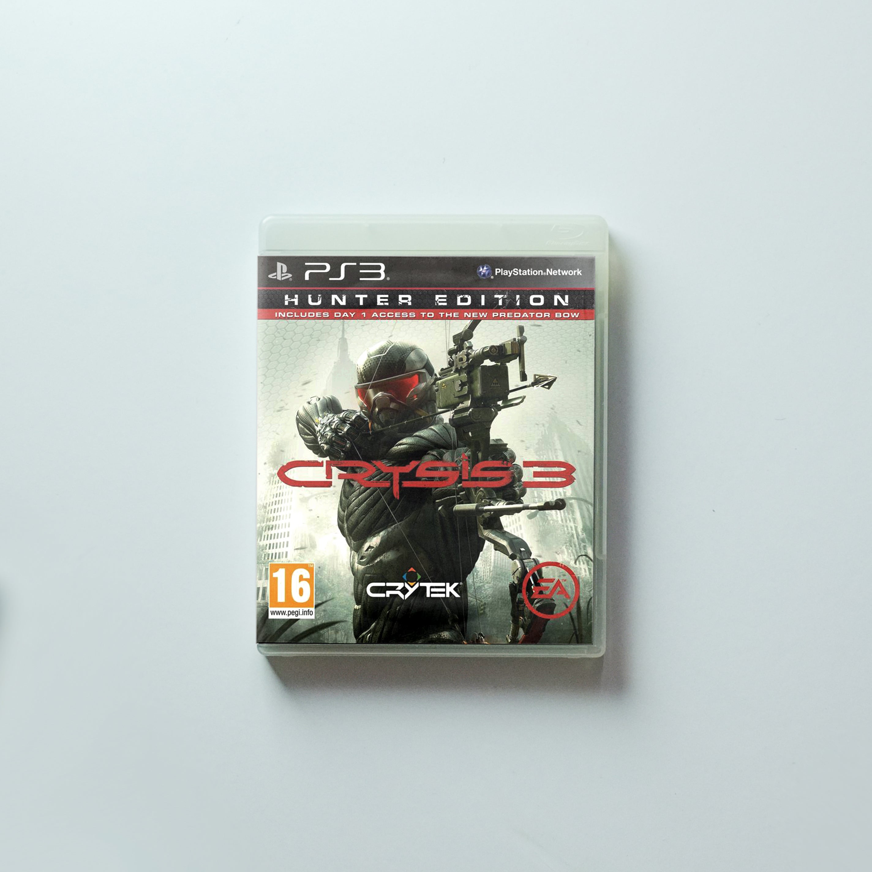 Crysis 3 (Hunter Edition)