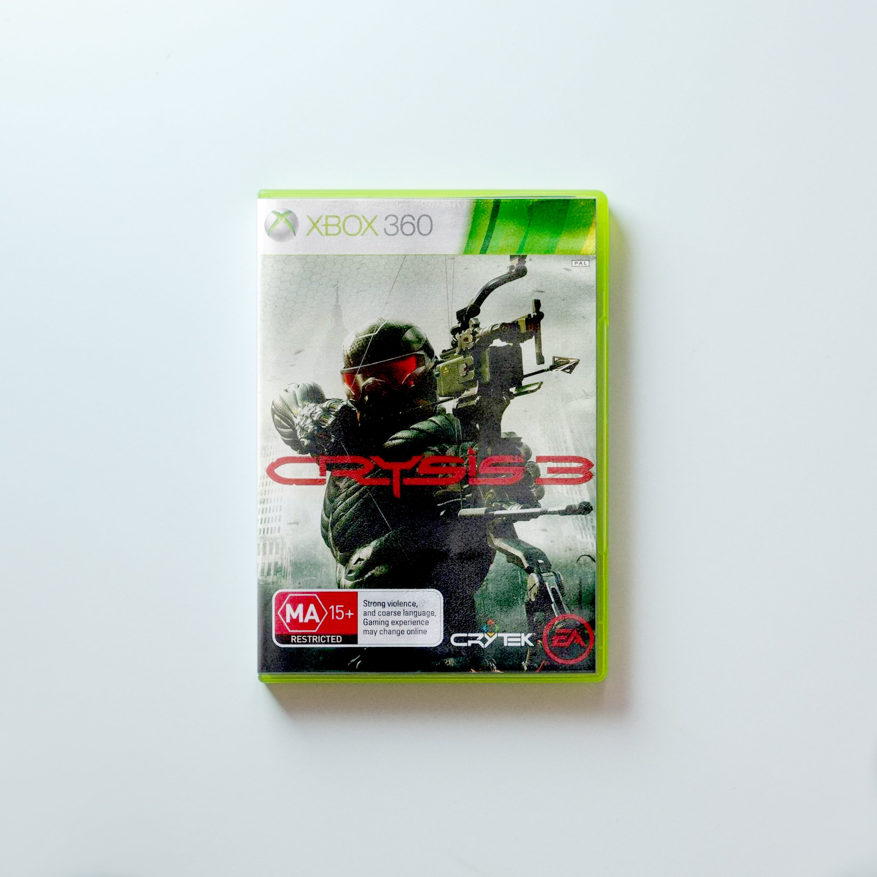Crysis 3