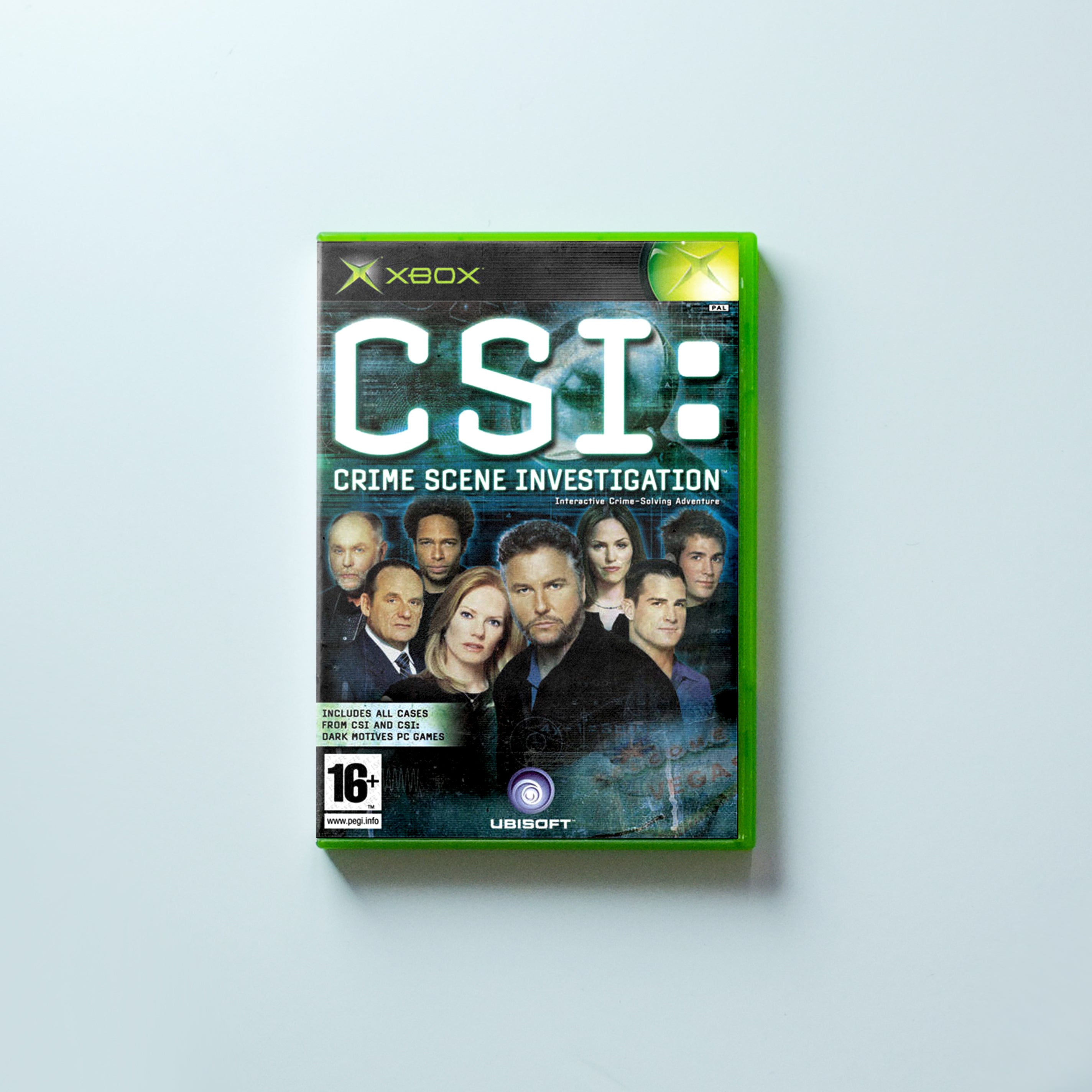 CSI: Crime Scene Investigation
