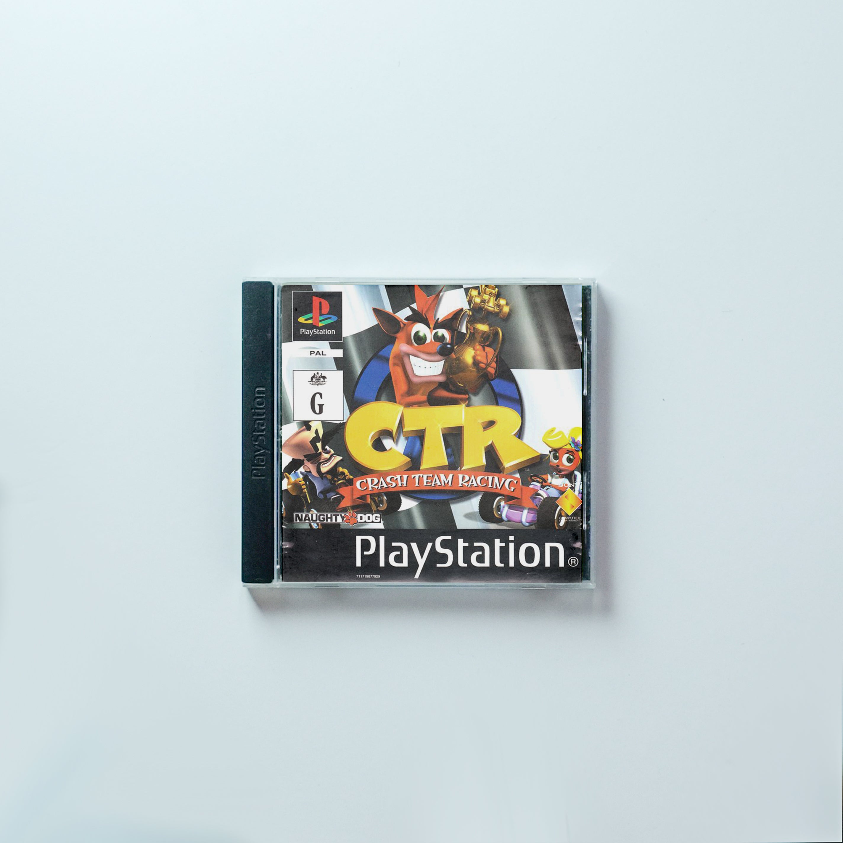 CTR: Crash Team Racing