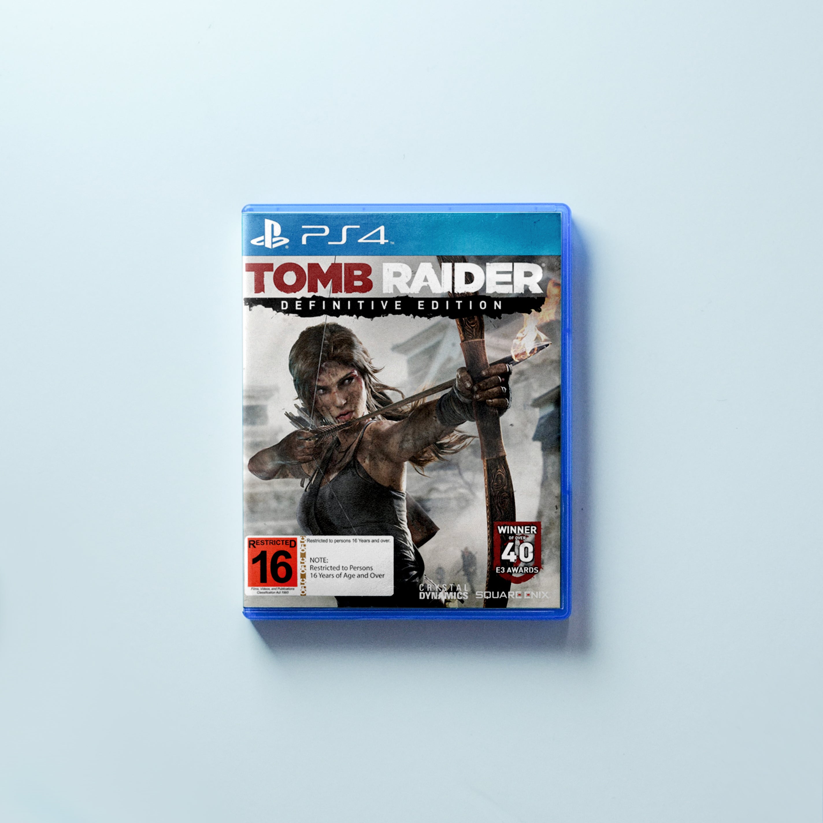 Tomb Raider: Definitive Edition
