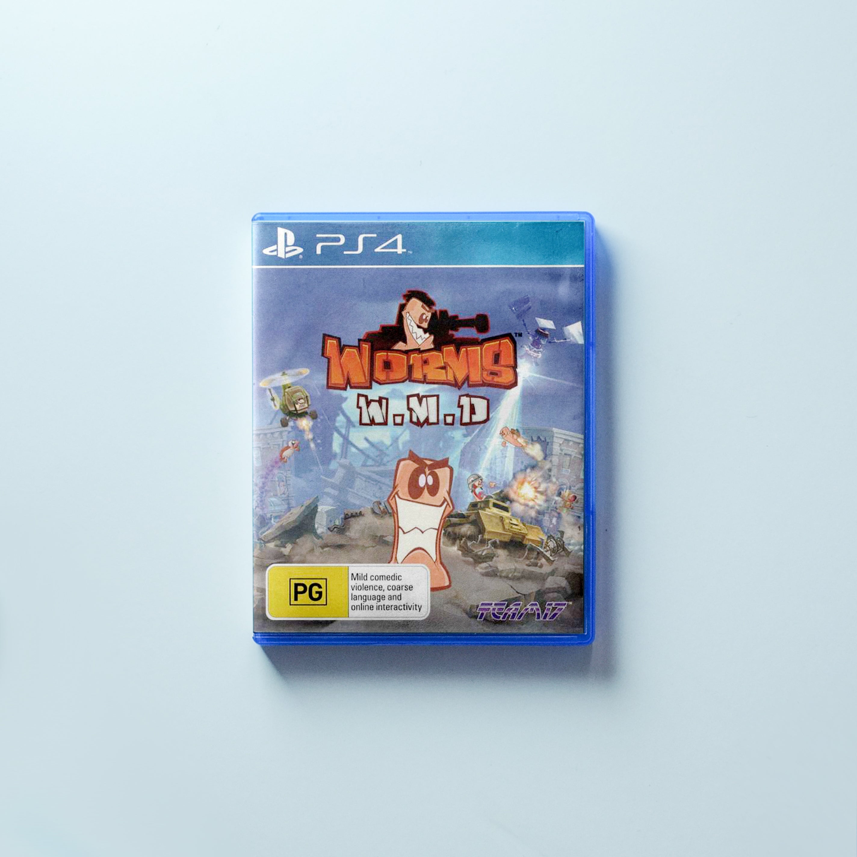 Worms W.M.D.