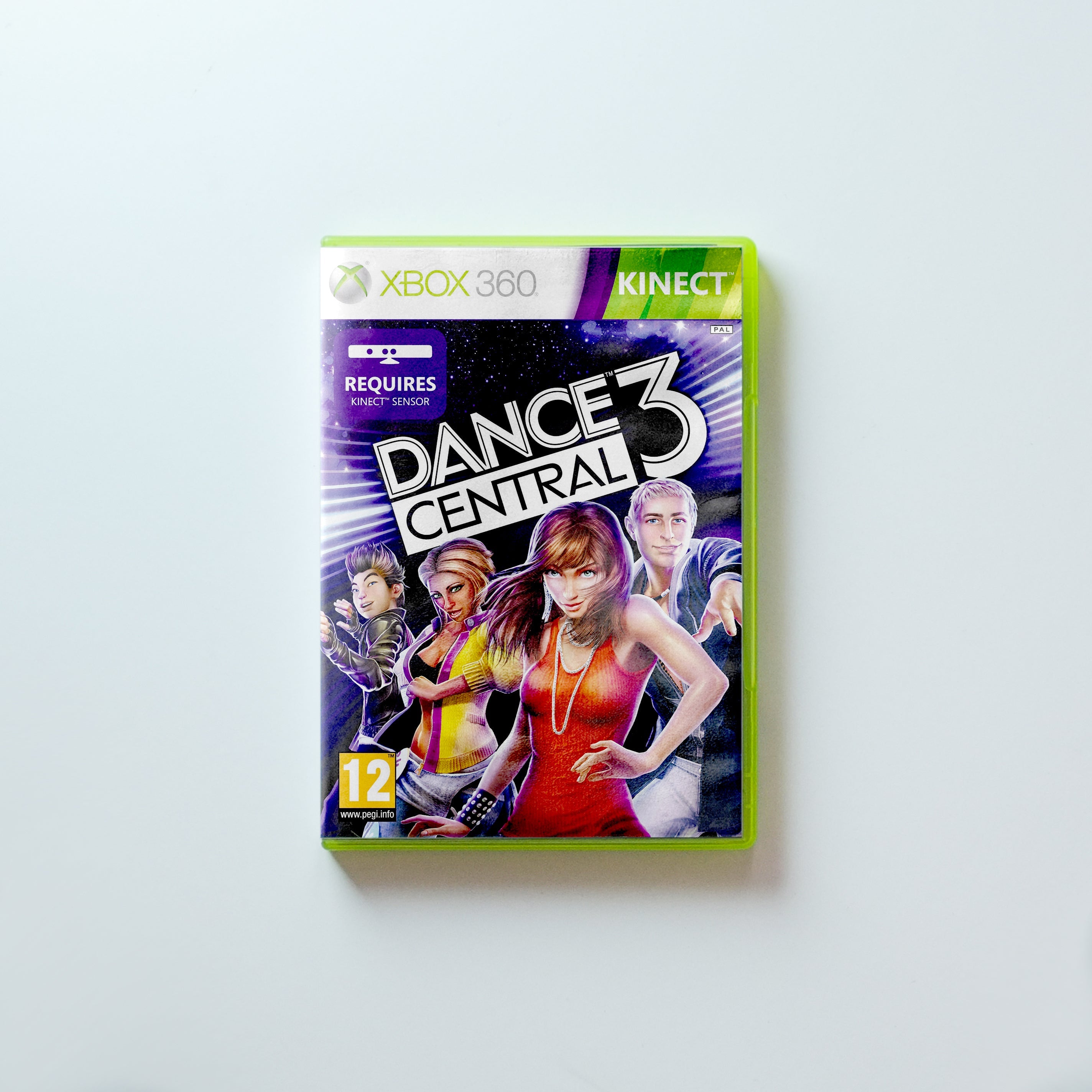 Dance Central 3