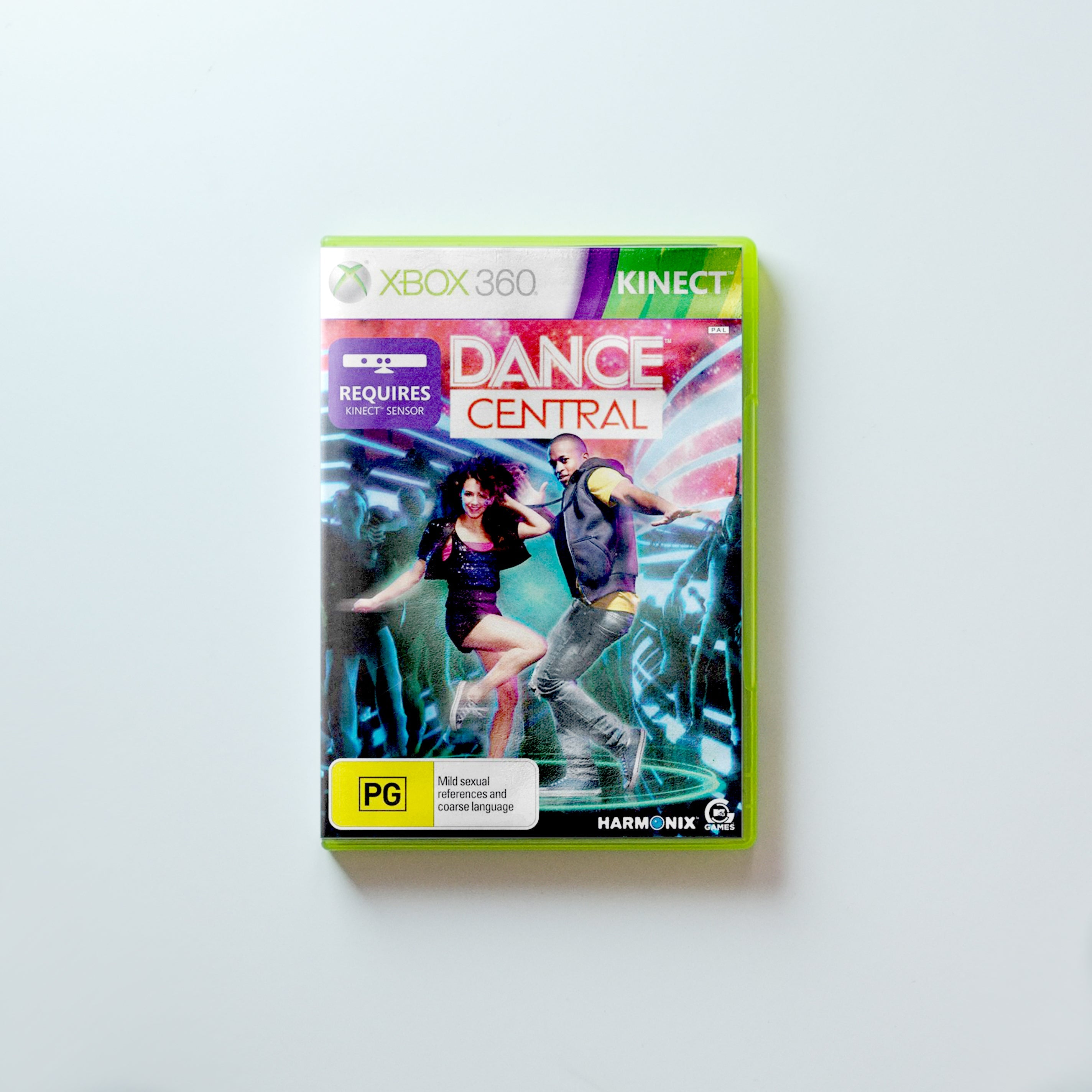 Dance Central