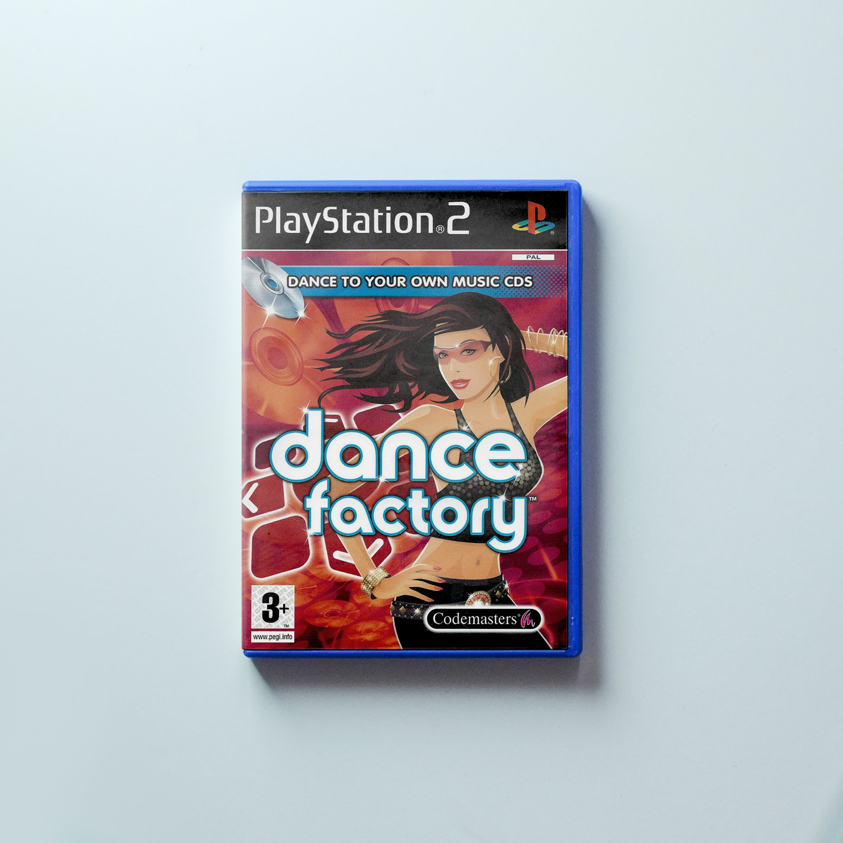 Dance Factory