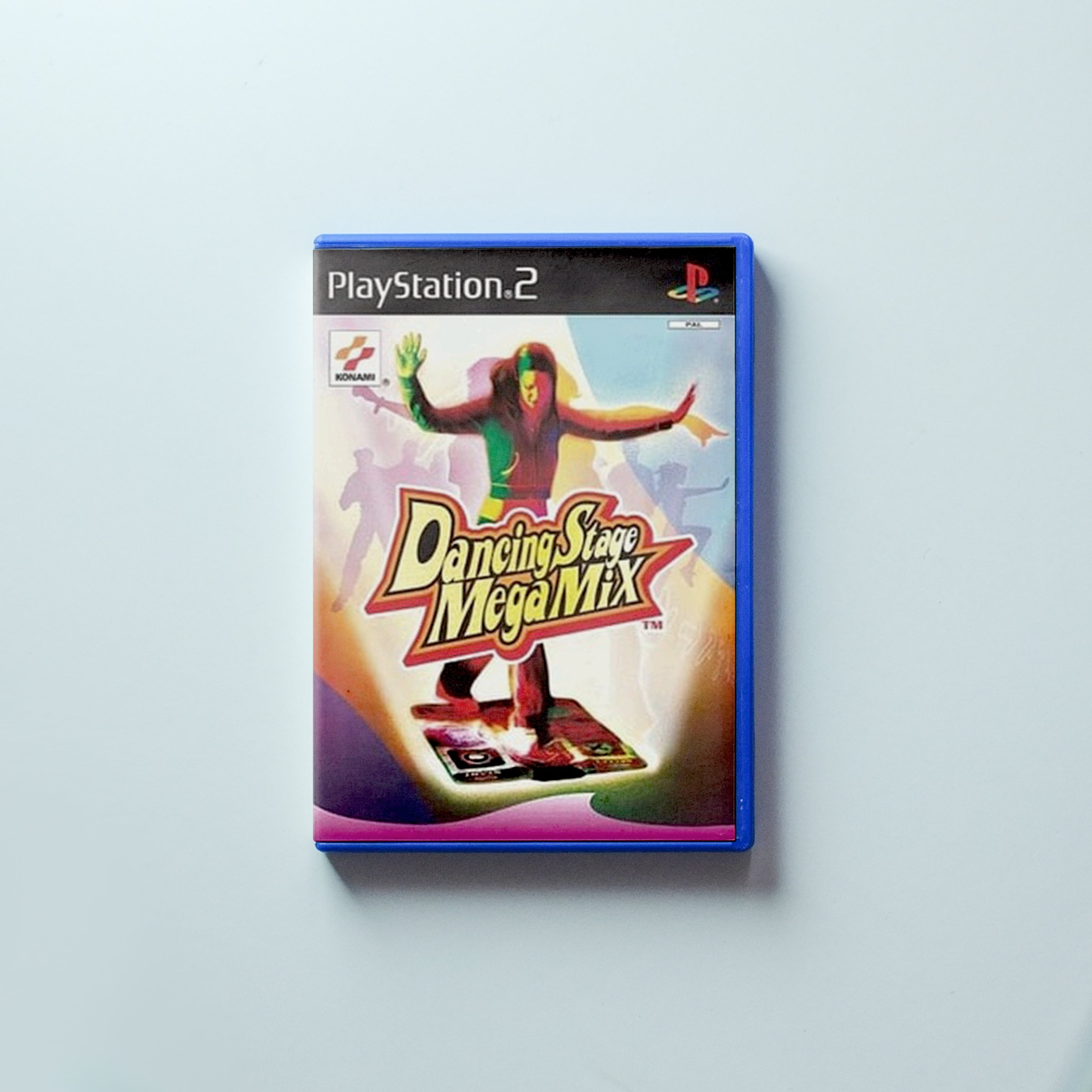 Dancing Stage MegaMix