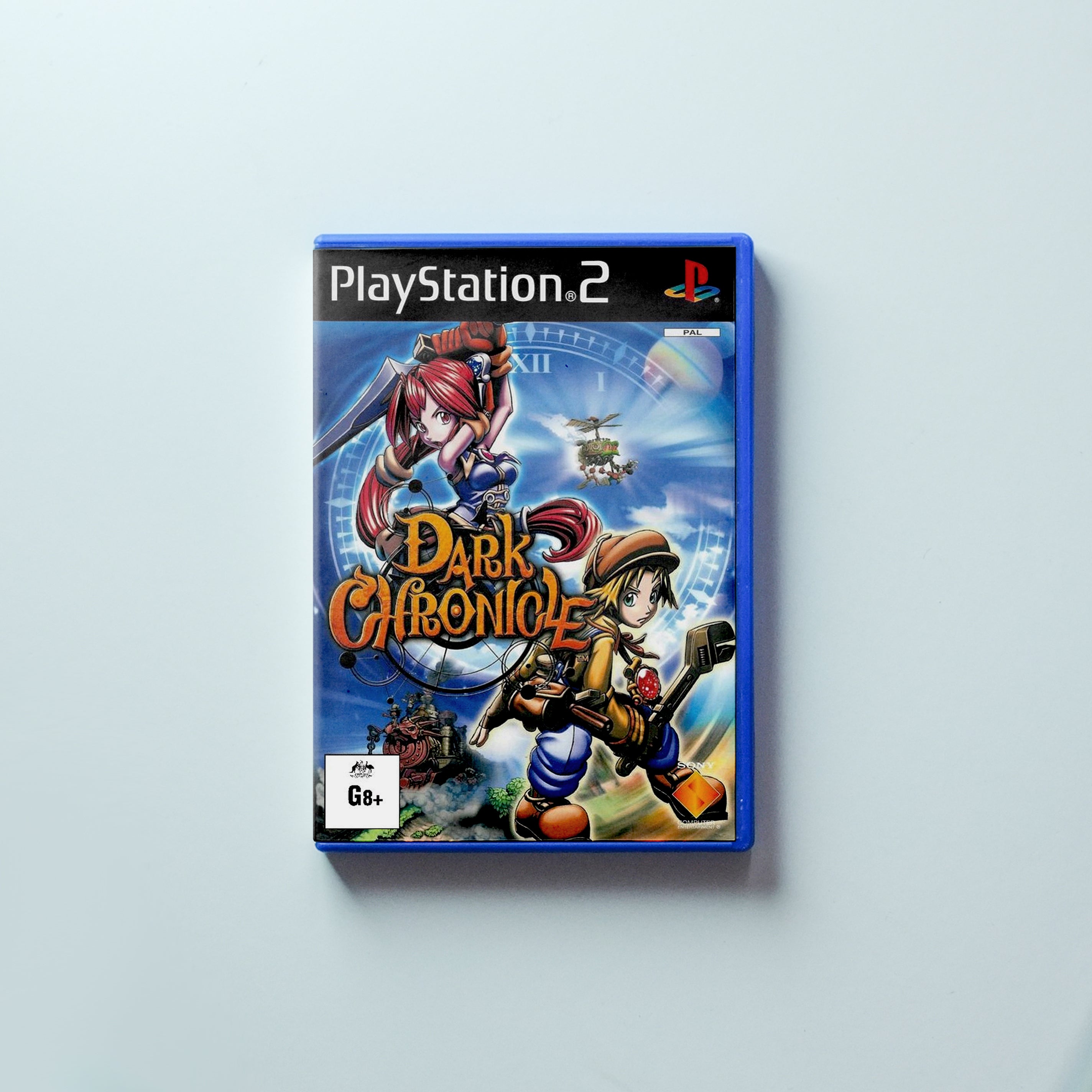 Dark Cloud 2 - Memory Lane Games