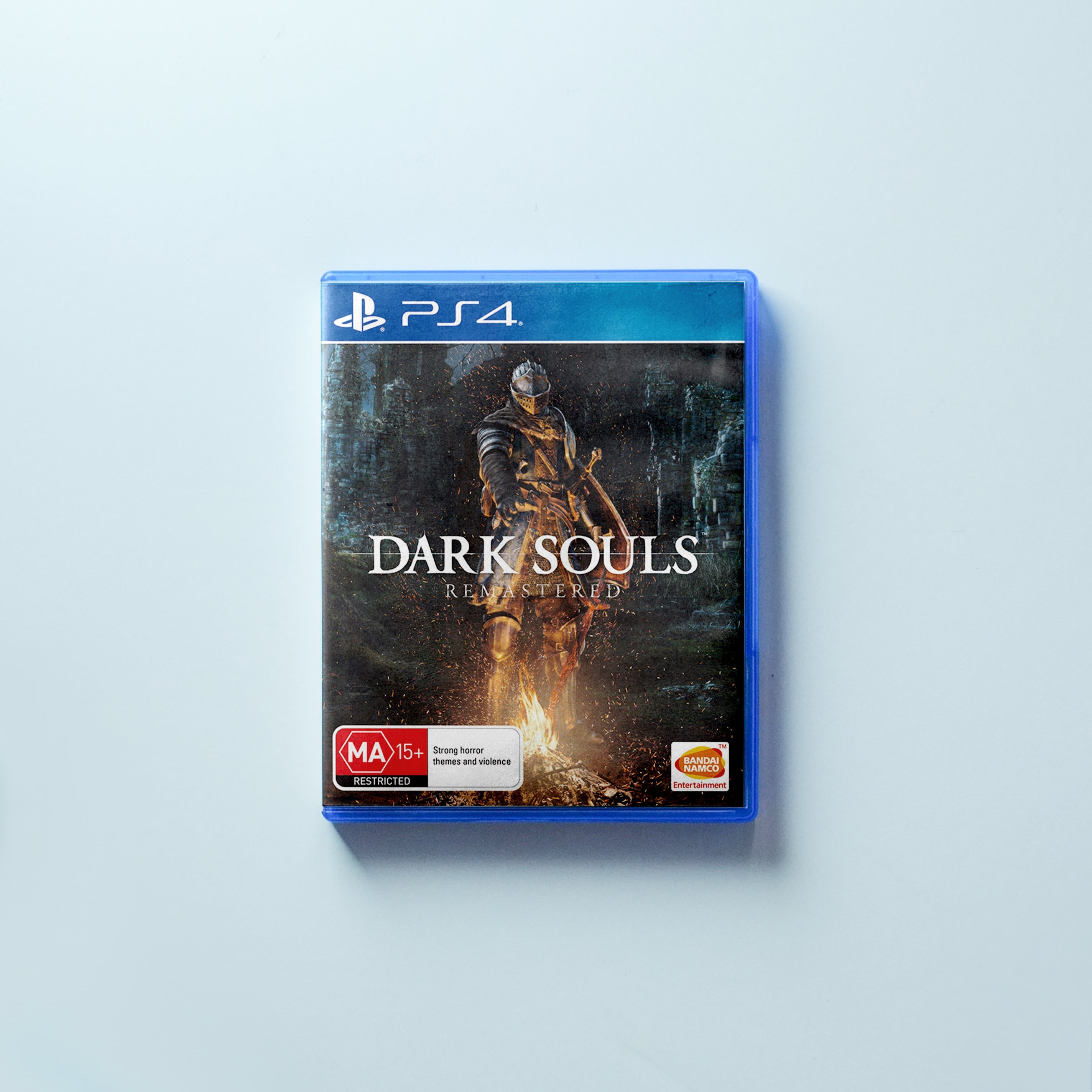 Dark Souls: Remastered