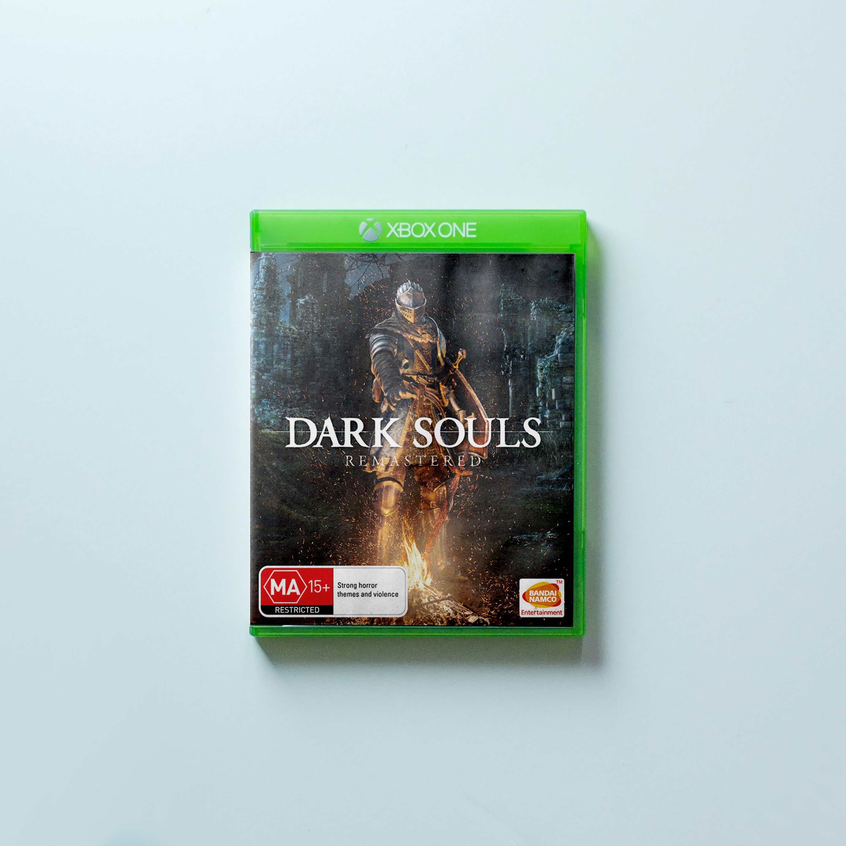 Dark Souls: Remastered