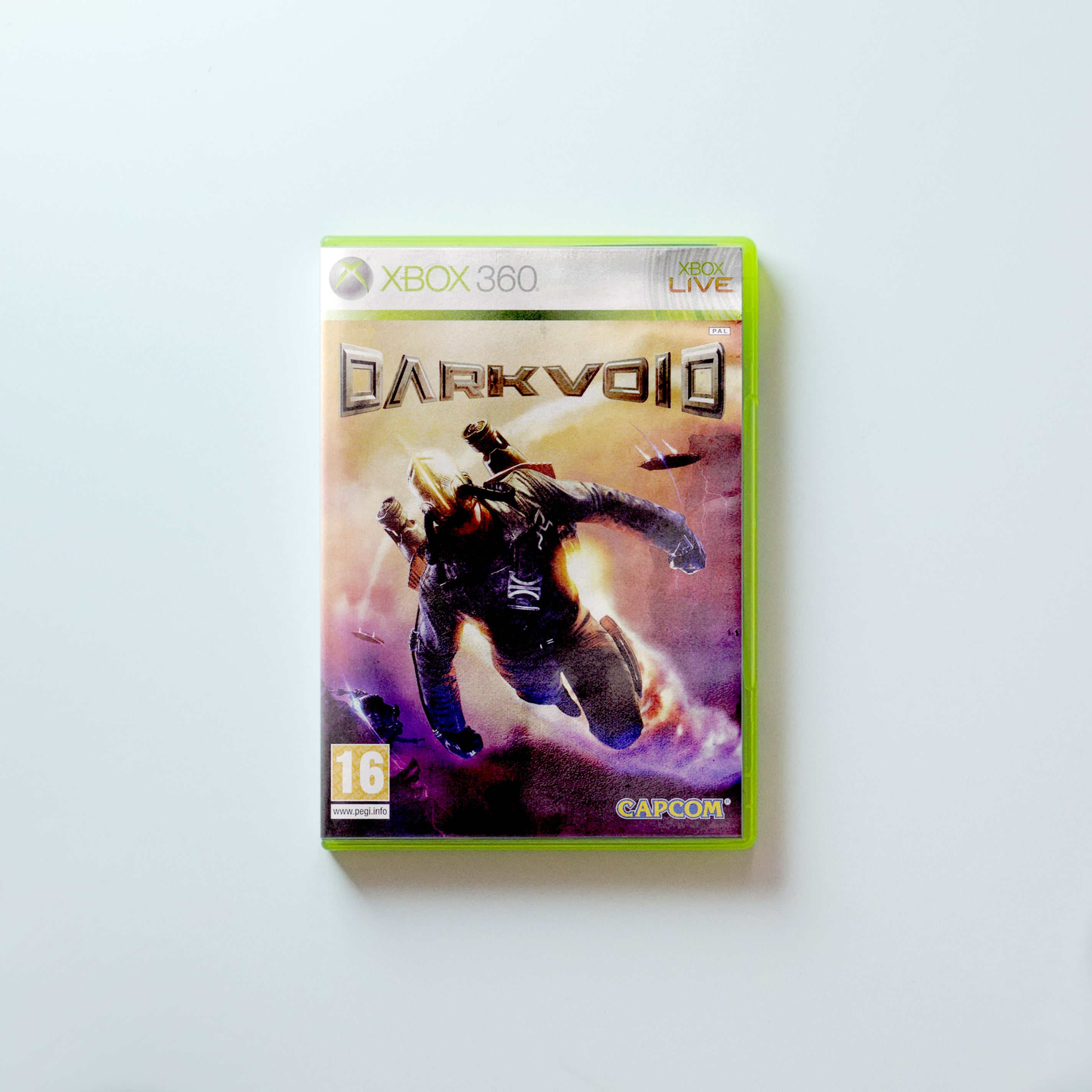 Dark Void