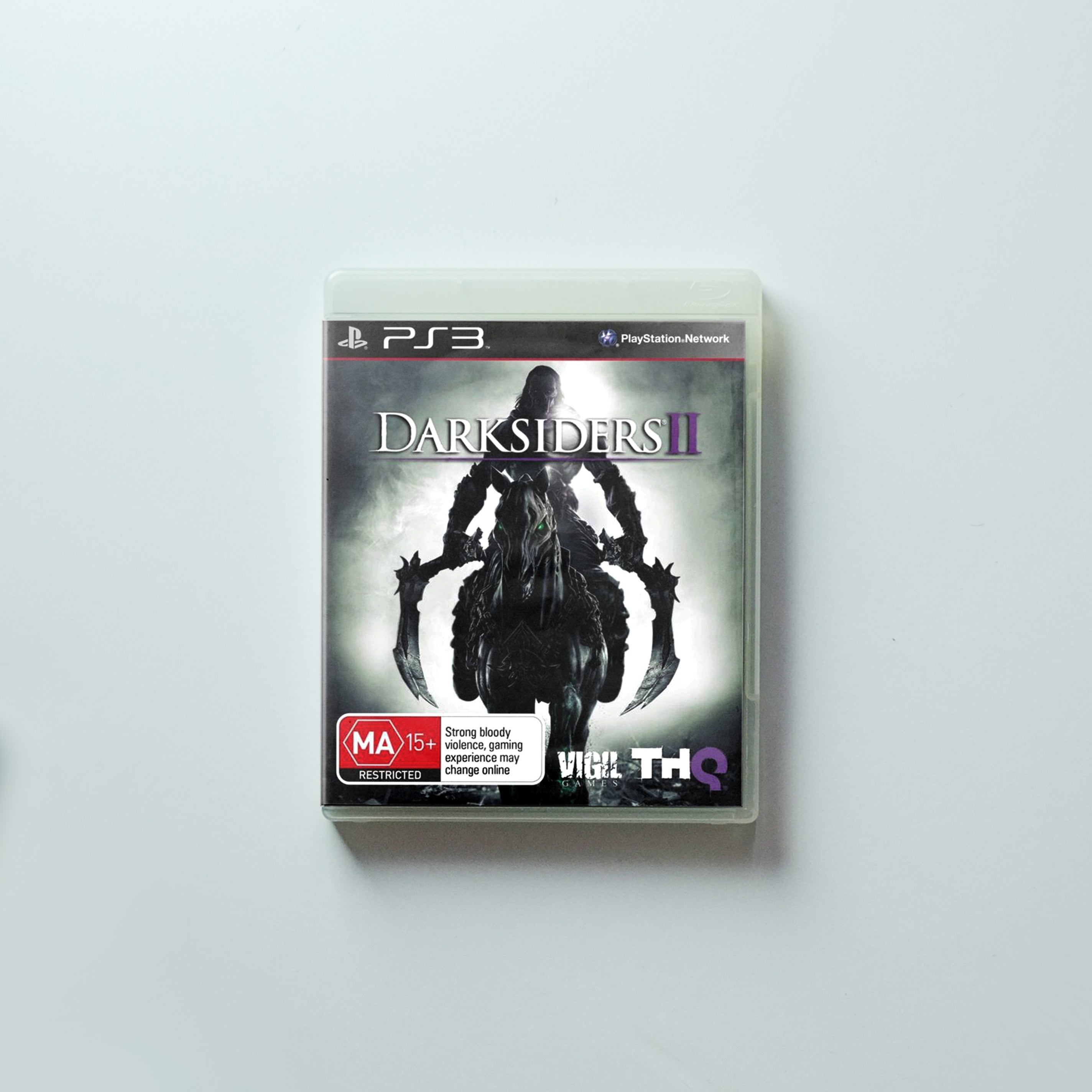 Darksiders II