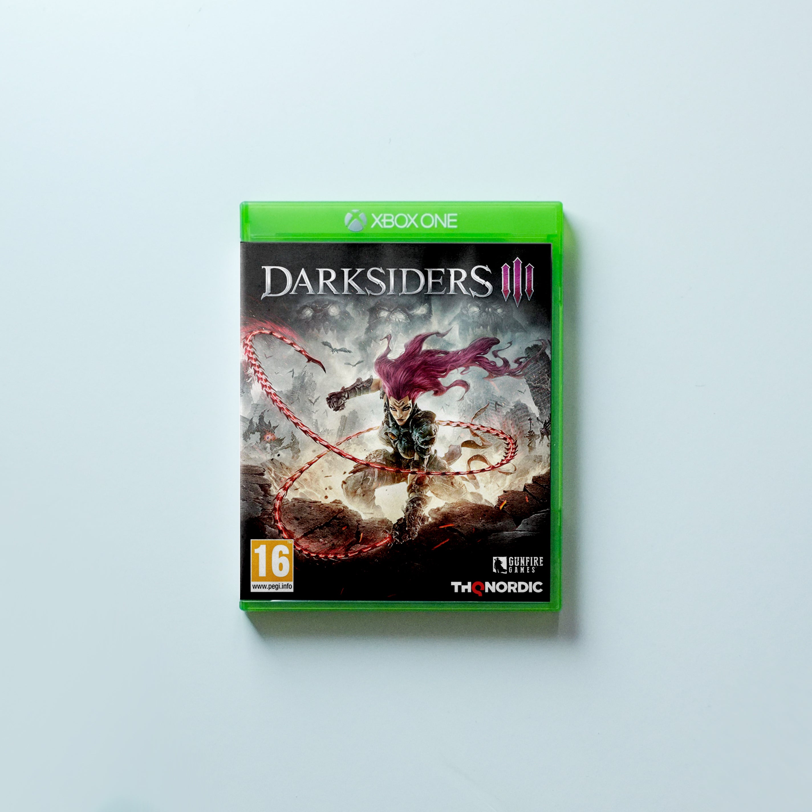Darksiders III
