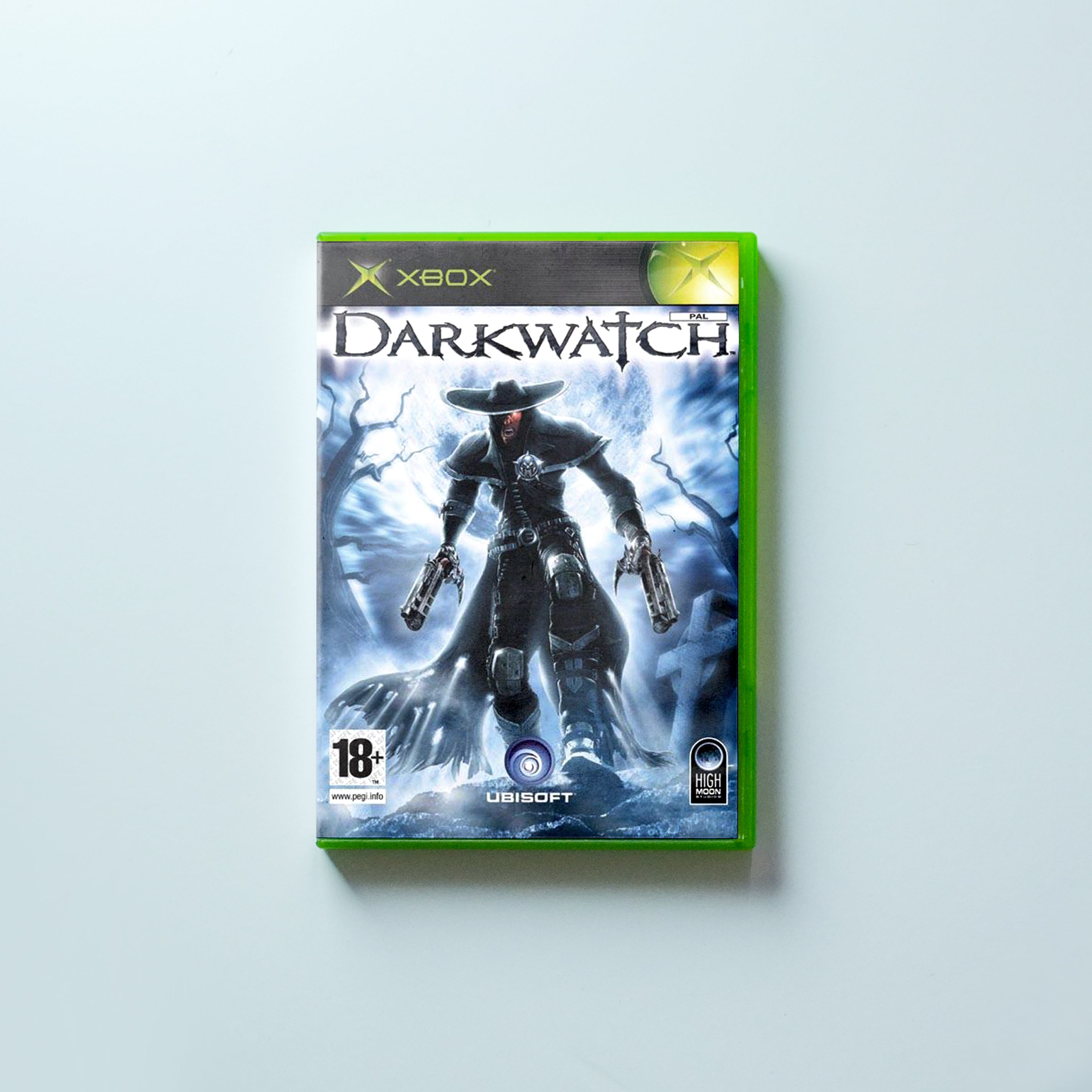 Darkwatch