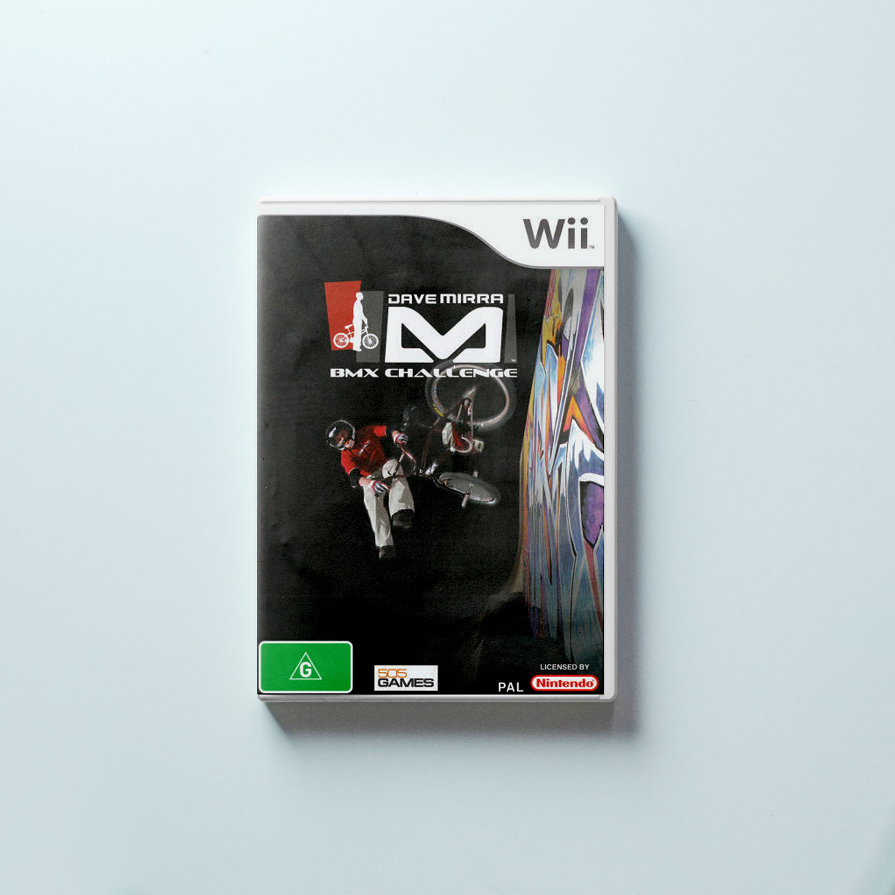 Dave Mirra BMX Challenge