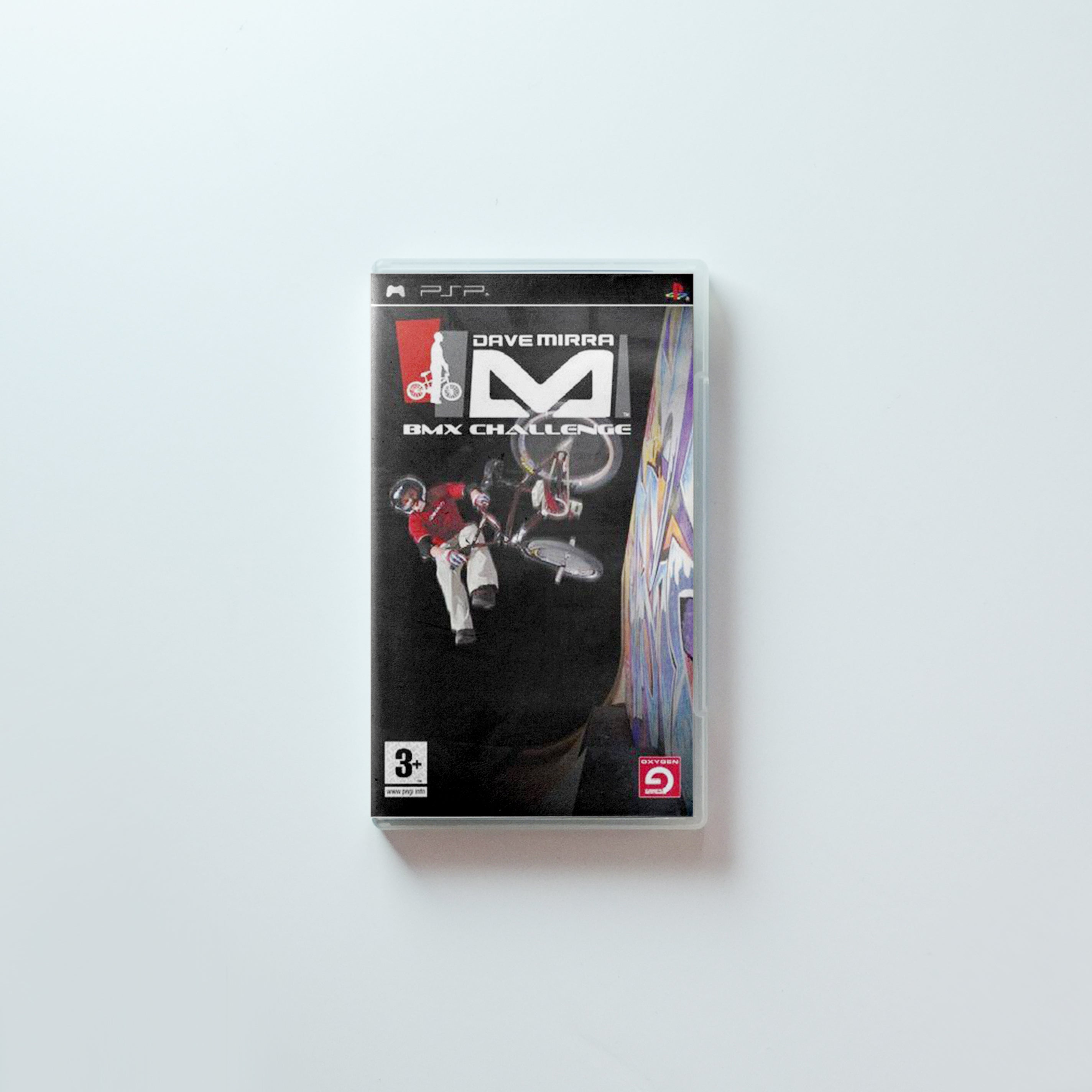 Dave Mirra BMX Challenge