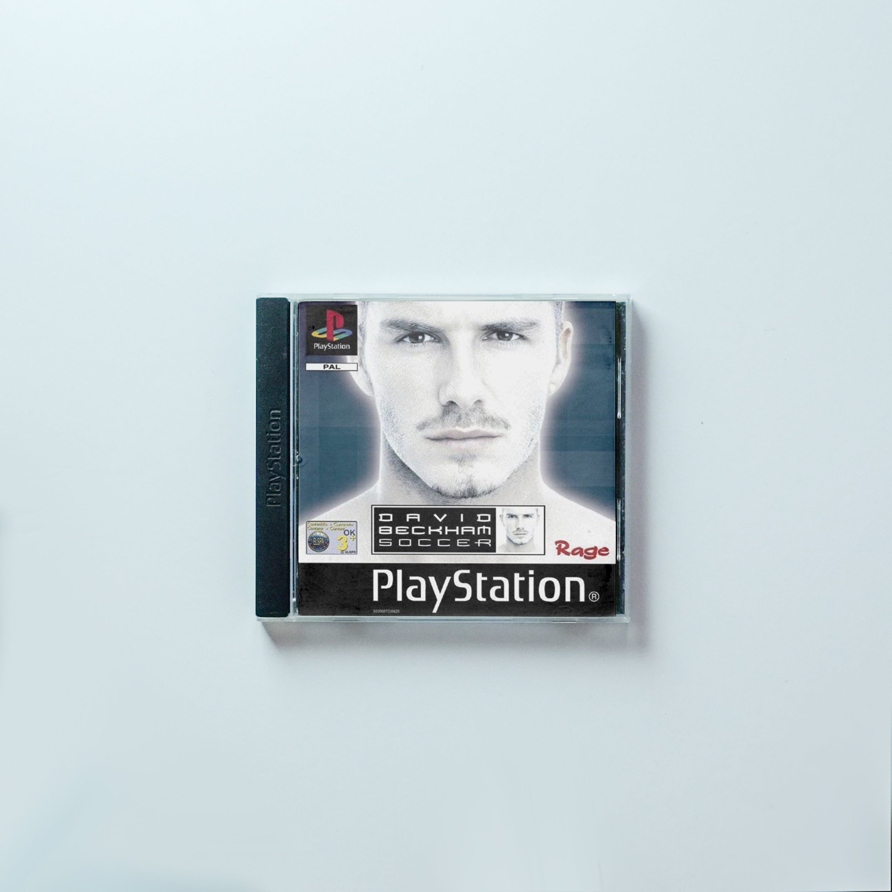 David Beckham Soccer