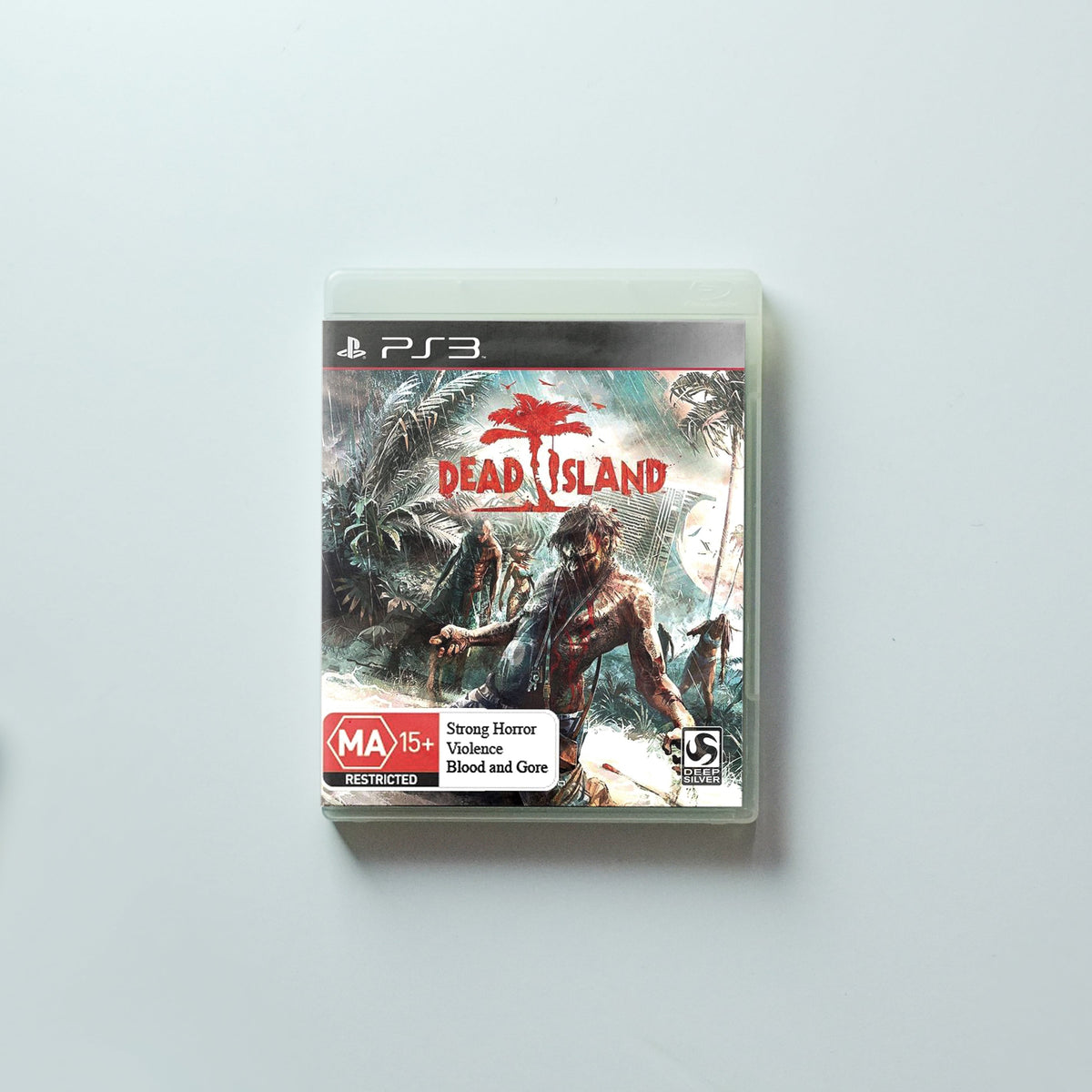 Jeu Dead Island Pour PlayStation 3 - Version Neuf Sous Blister - Jeu D'action/zombie En Monde Ouvert